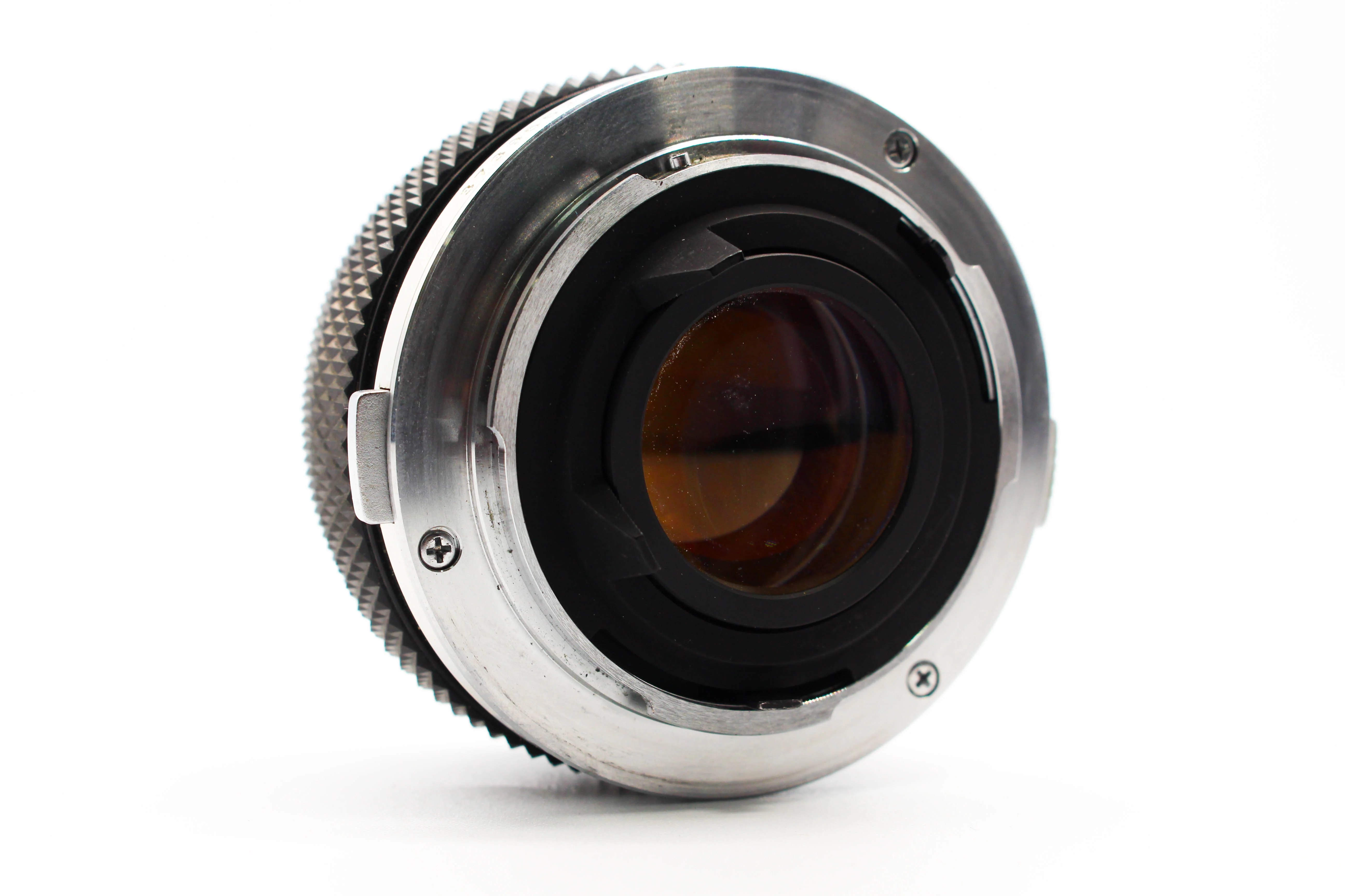 Olympus 50mm f/1.8 Olympus OM Mount Zuiko Auto-s SLR Lens - Tested - Image 3