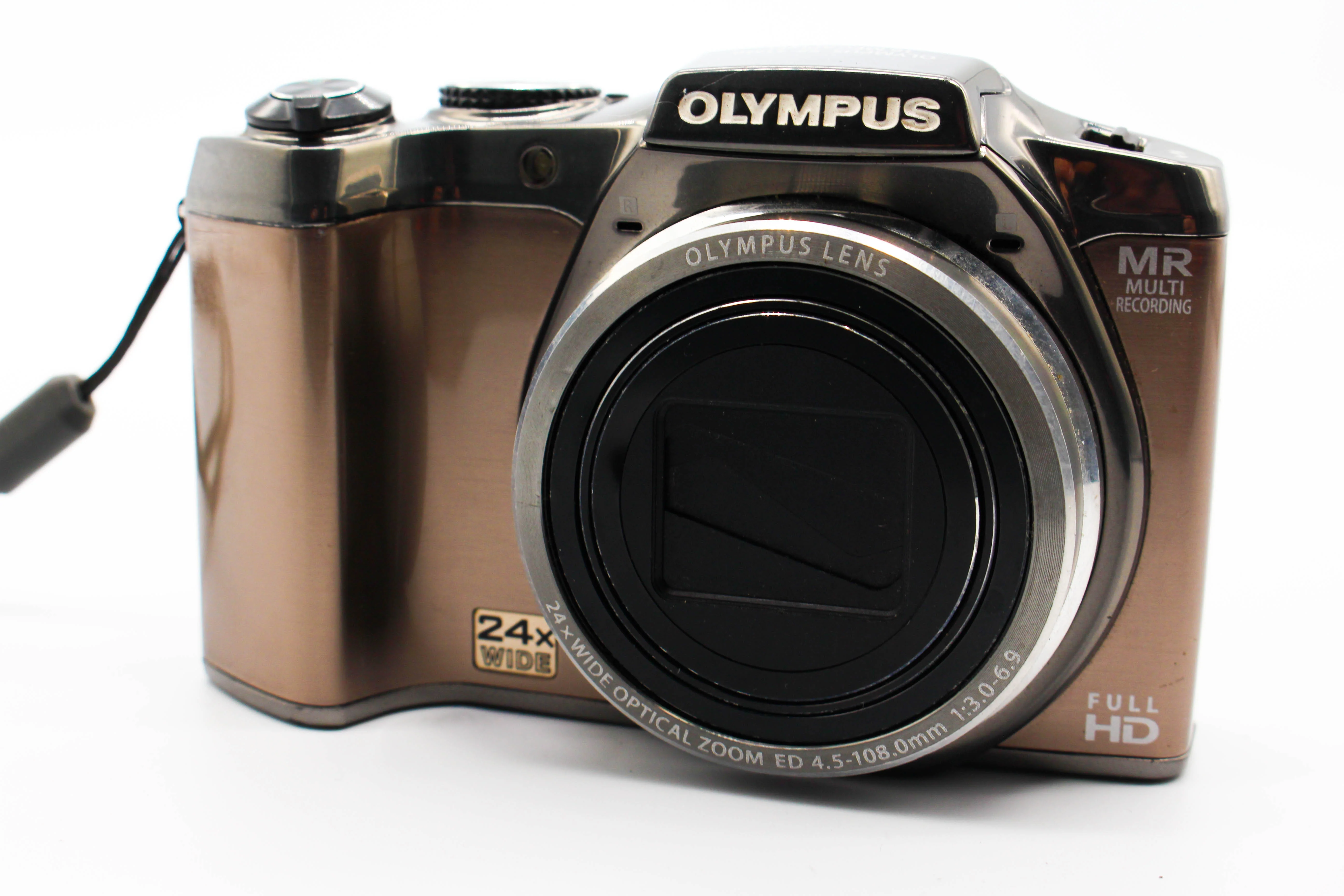Olympus SZ-31MR Digital Retro Photo Digital Camera Digicam - Tested Bundle Excellent - Image 6