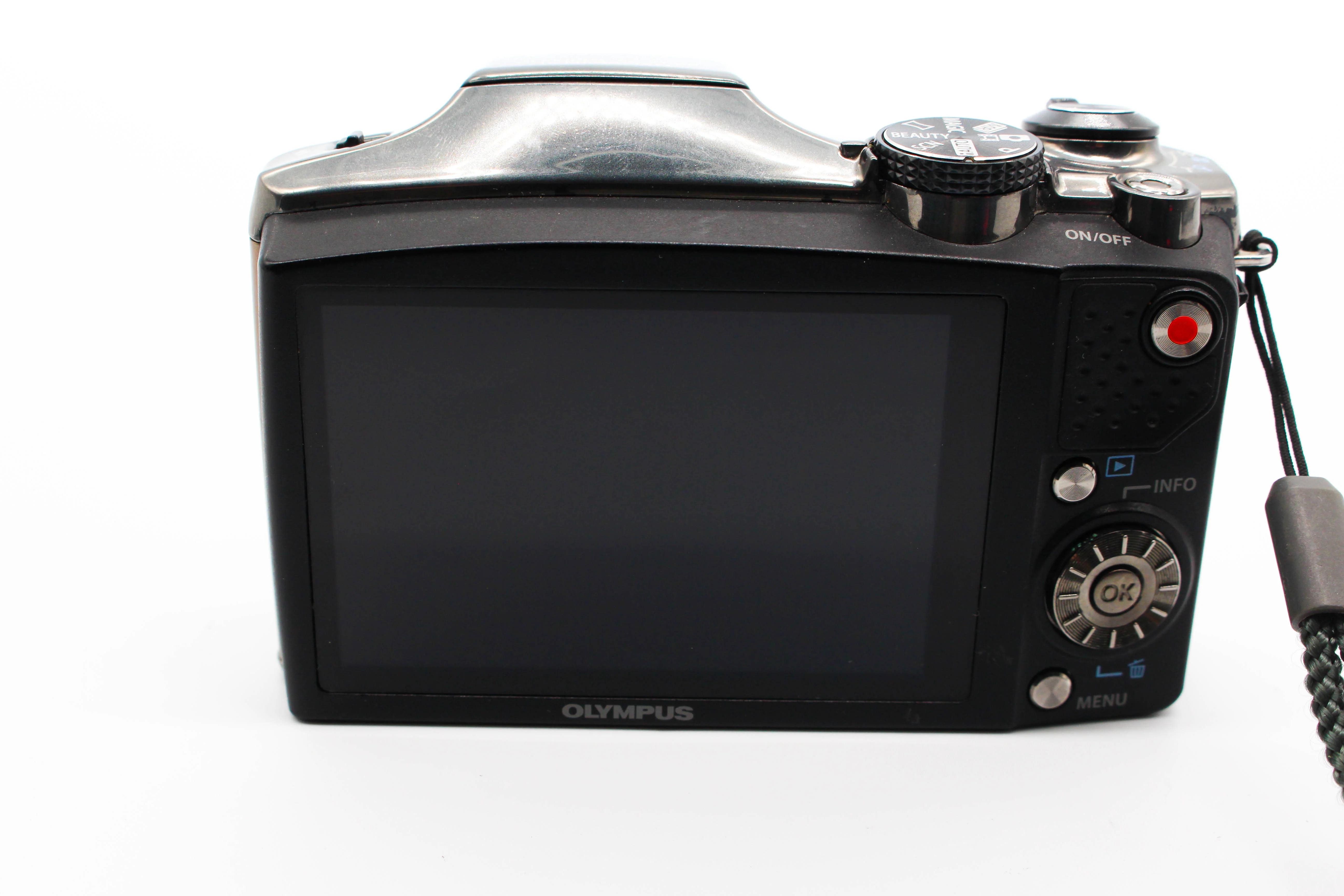 Olympus SZ-31MR Digital Retro Photo Digital Camera Digicam - Tested Bundle Excellent - Image 7