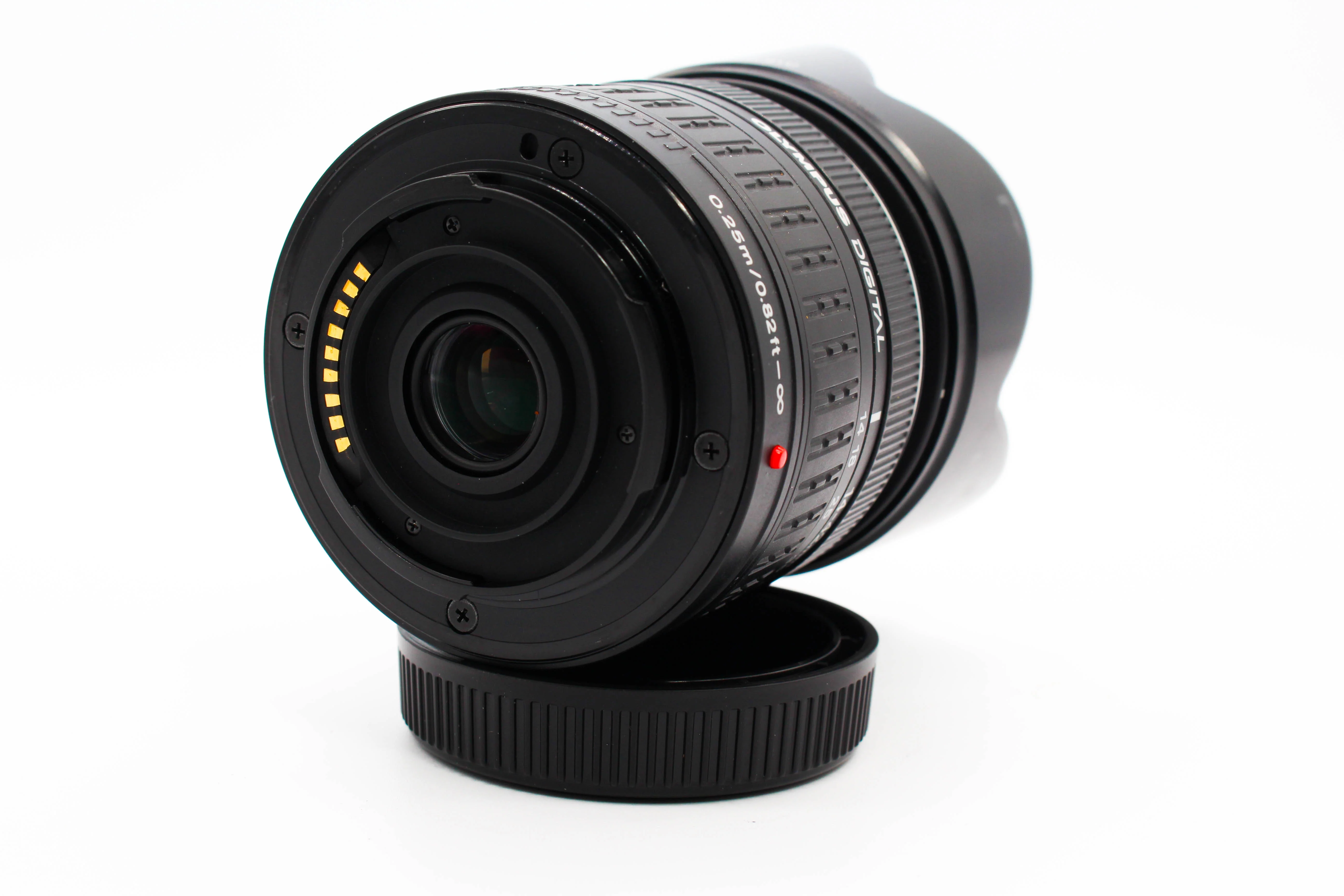 Olympus Zuiko Digital ED 14-42mm f/3.5-5.6 Micro Four Thirds Mount Zoom Auto Focus Lens - Tested Excellent - Image 4
