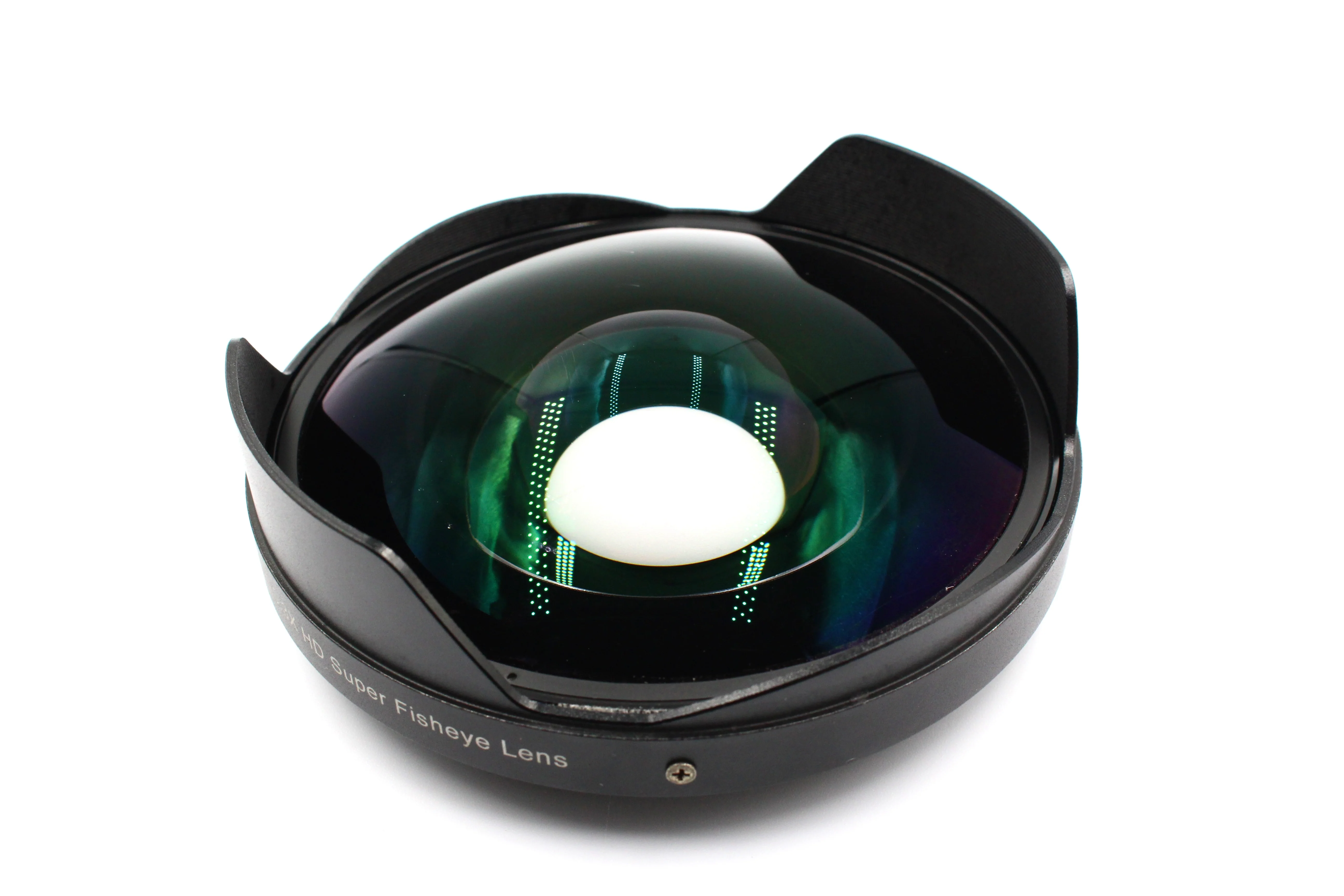 Opteka Titanium Series 0.3X 72mm HD Super Screw Mount Fisheye Lens - Tested Bundle - Image 3