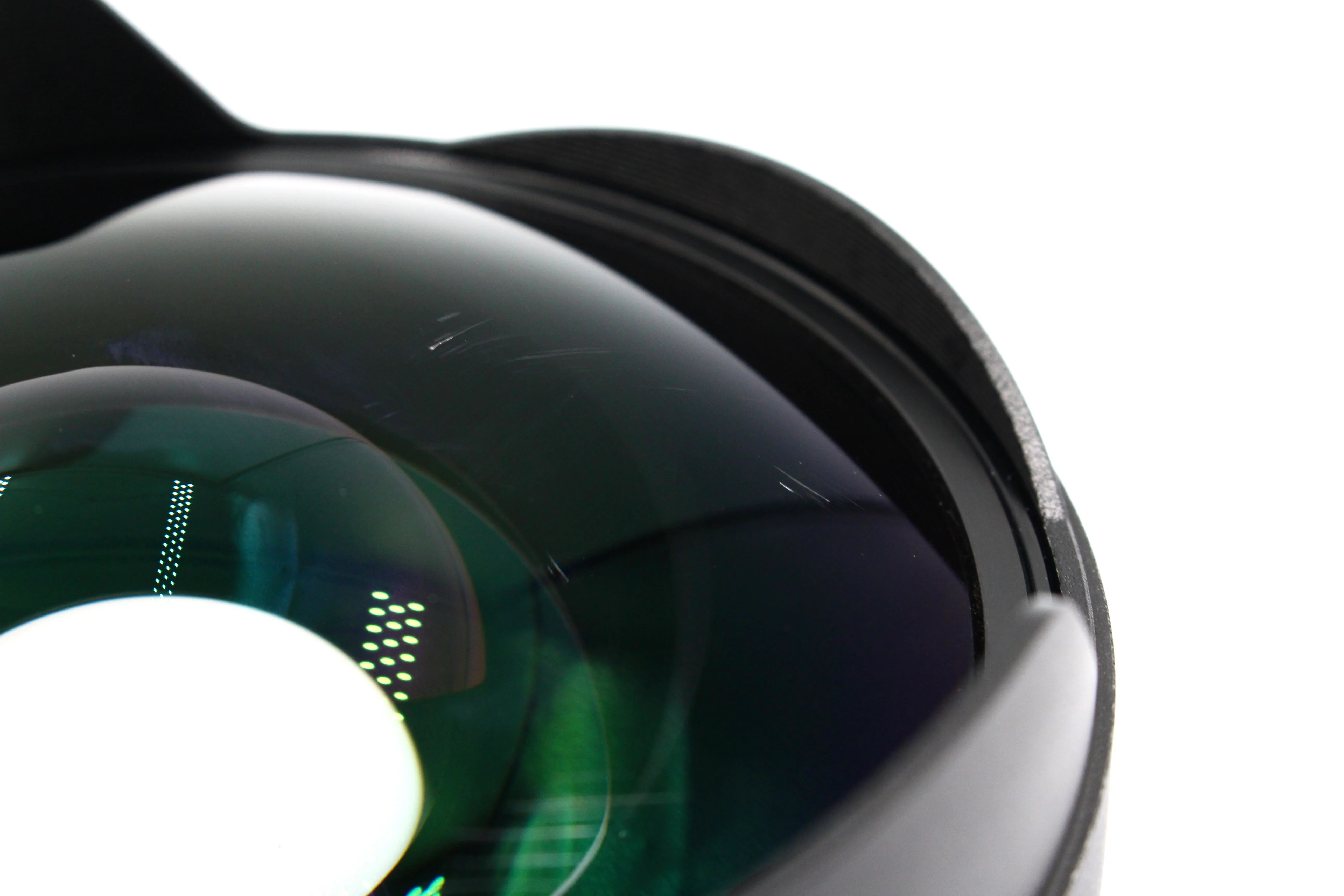 Opteka Titanium Series 0.3X 72mm HD Super Screw Mount Fisheye Lens - Tested Bundle - Image 7