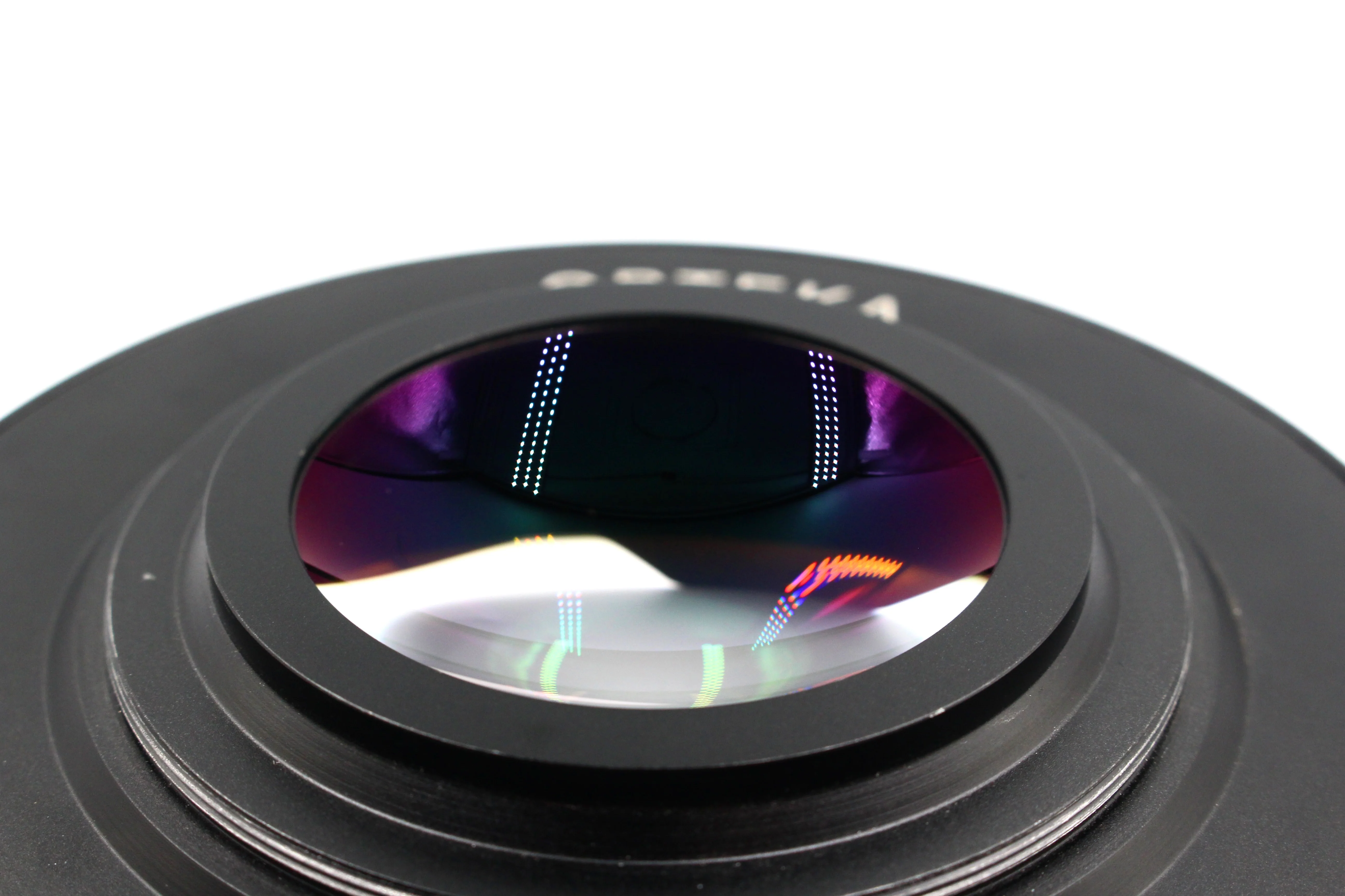 Opteka Titanium Series 0.3X 72mm HD Super Screw Mount Fisheye Lens - Tested Bundle - Image 8
