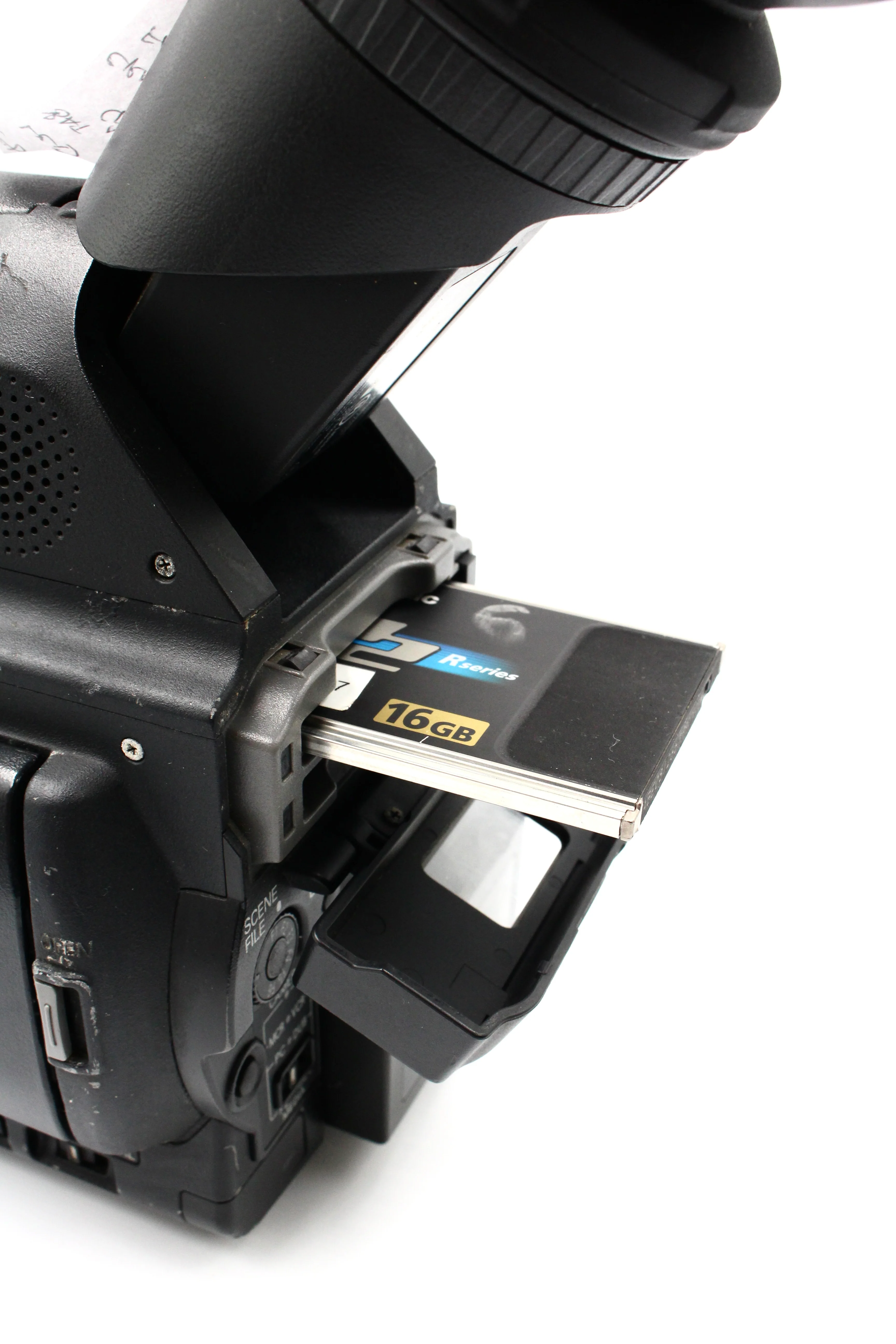 Panasonic 16GB P2 Memory Card R Series - Image 3