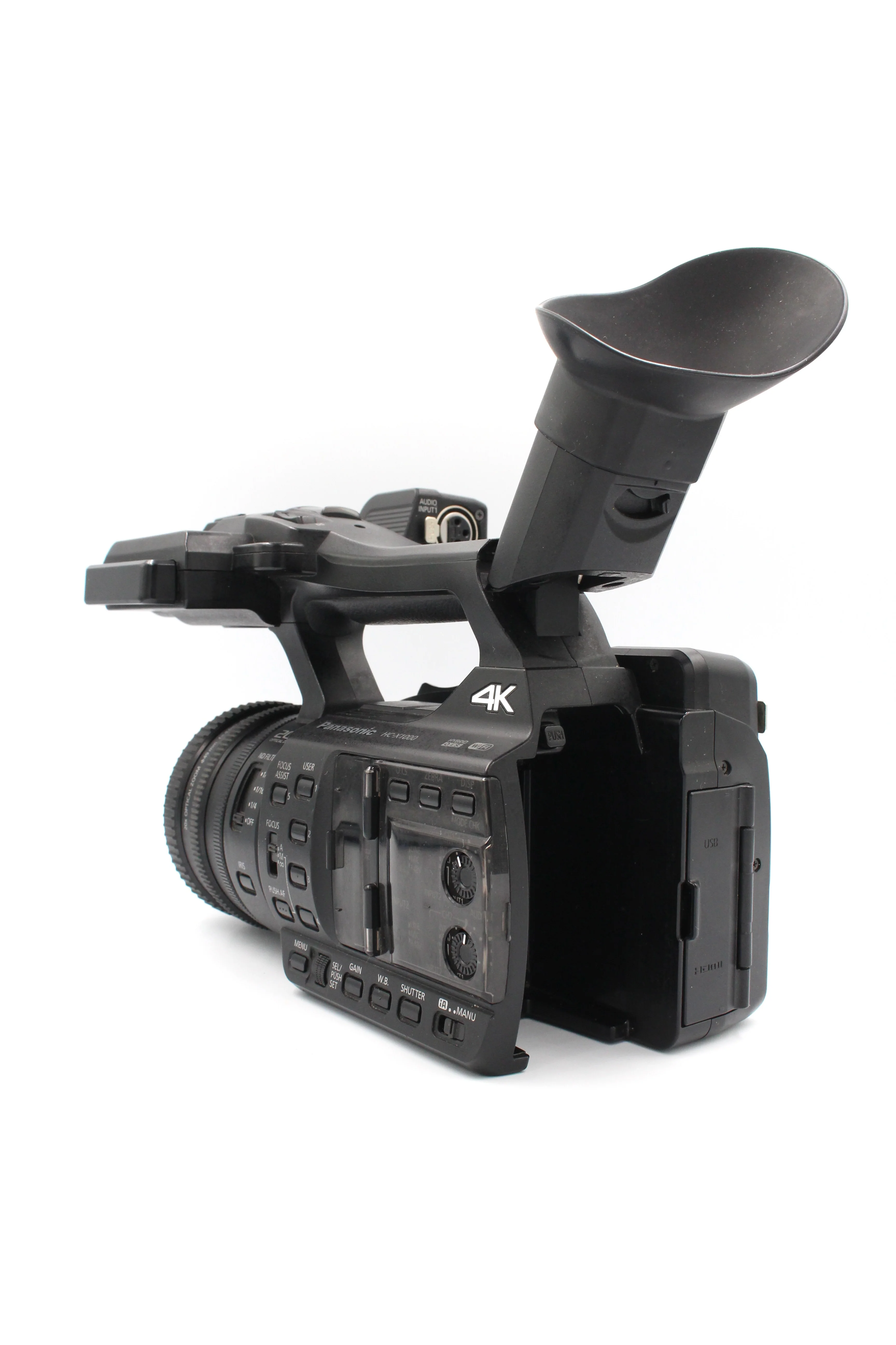 Panasonic HC-X1000 4K Video Camera Camcorder - Tested Bundle Excellent - Image 4