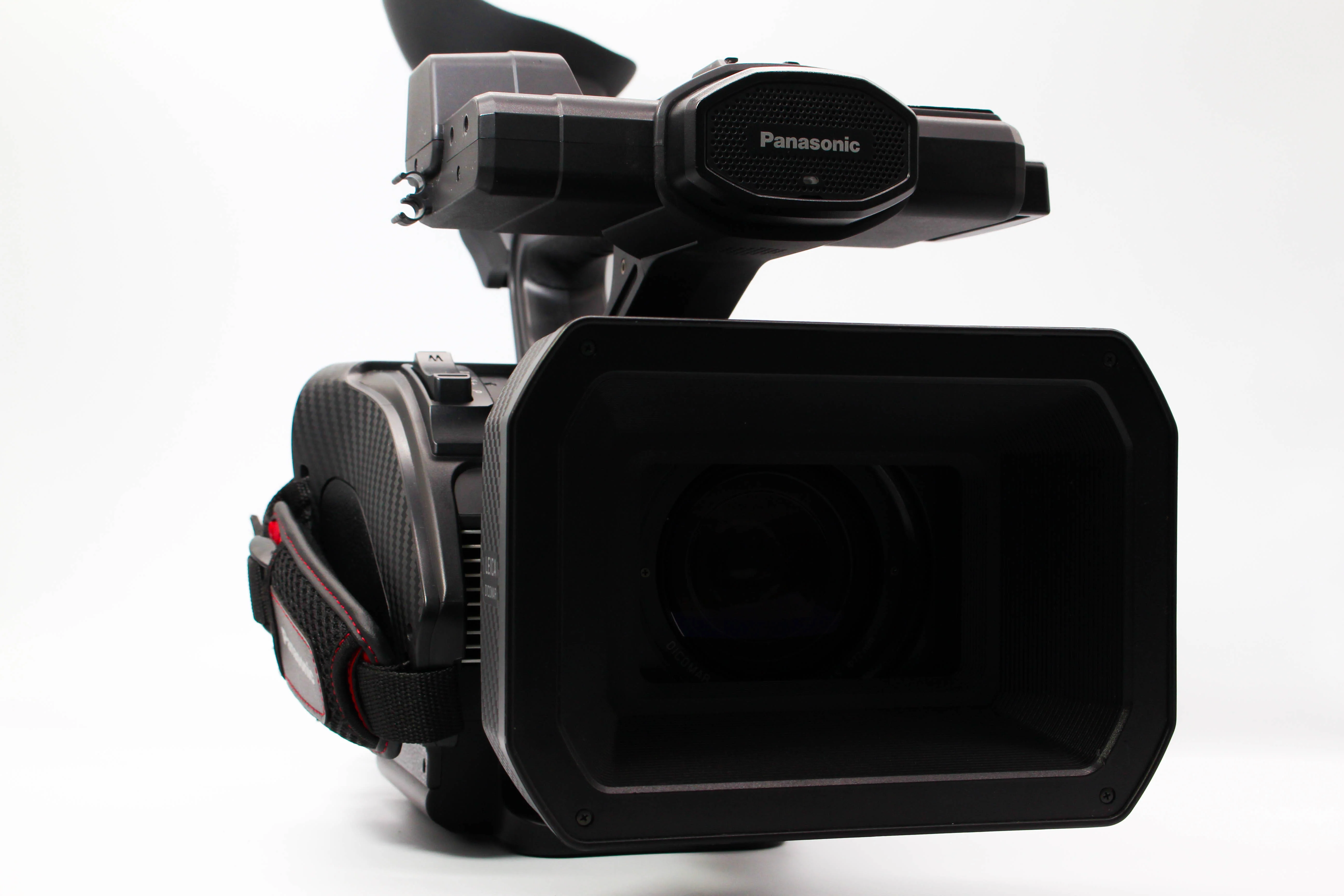 Panasonic AG-DVX200 4K Digital Video Camcorder Camera - Tested Bundle Excellent - Image 3