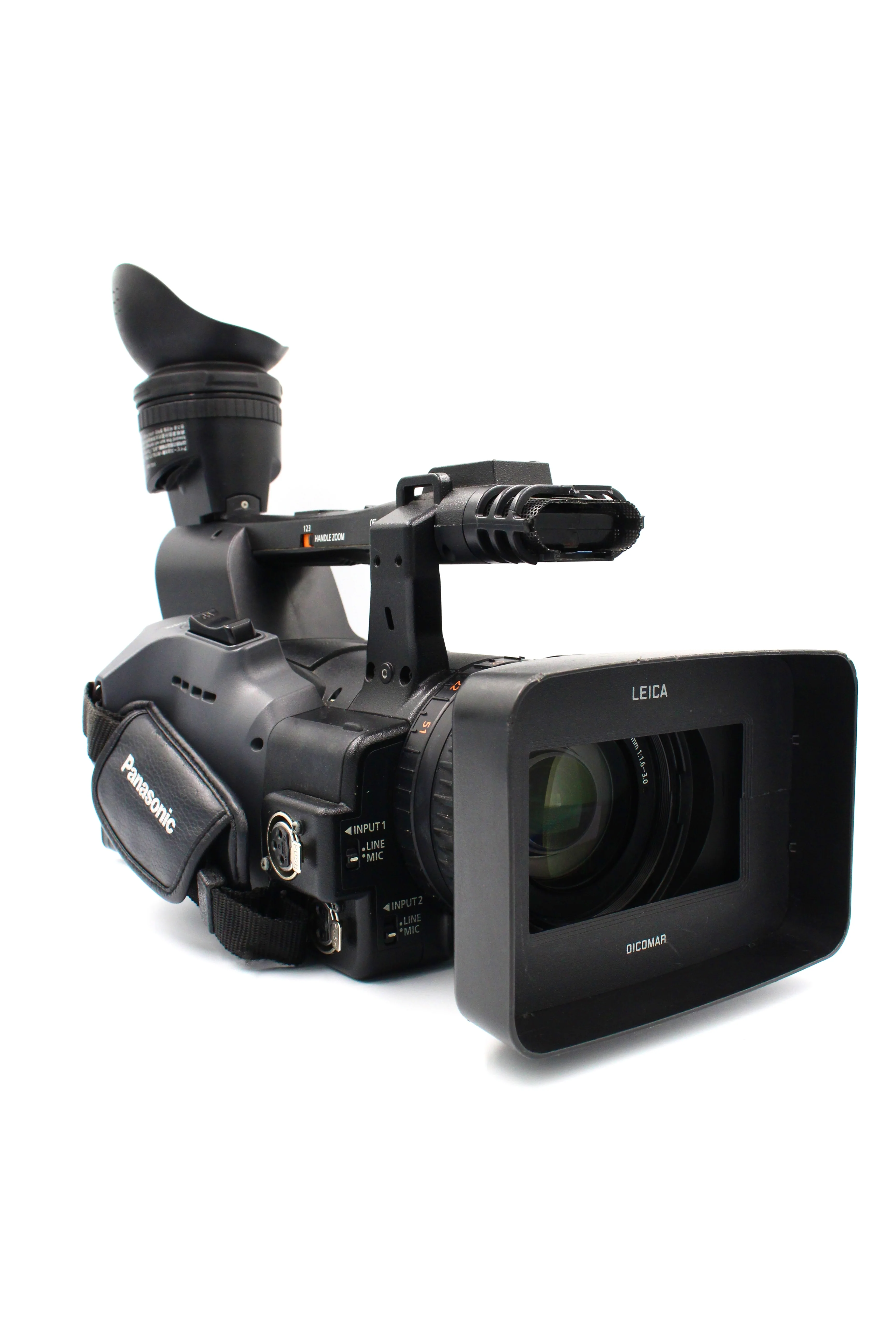 Panasonic AG-HMC151E Digital Video Camcorder Camera - Image 6