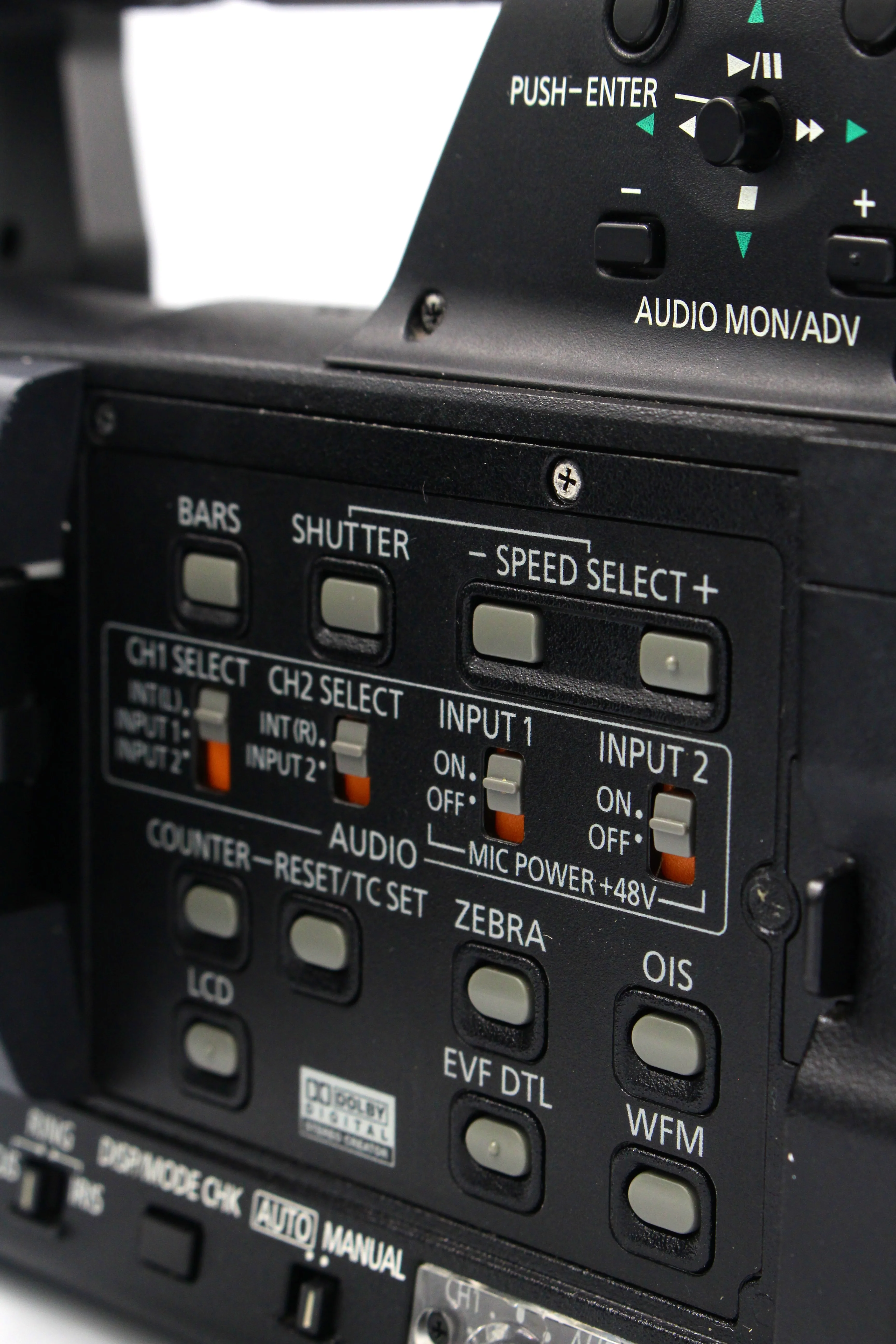Panasonic AG-HMC151E Digital Video Camcorder Camera - Image 8