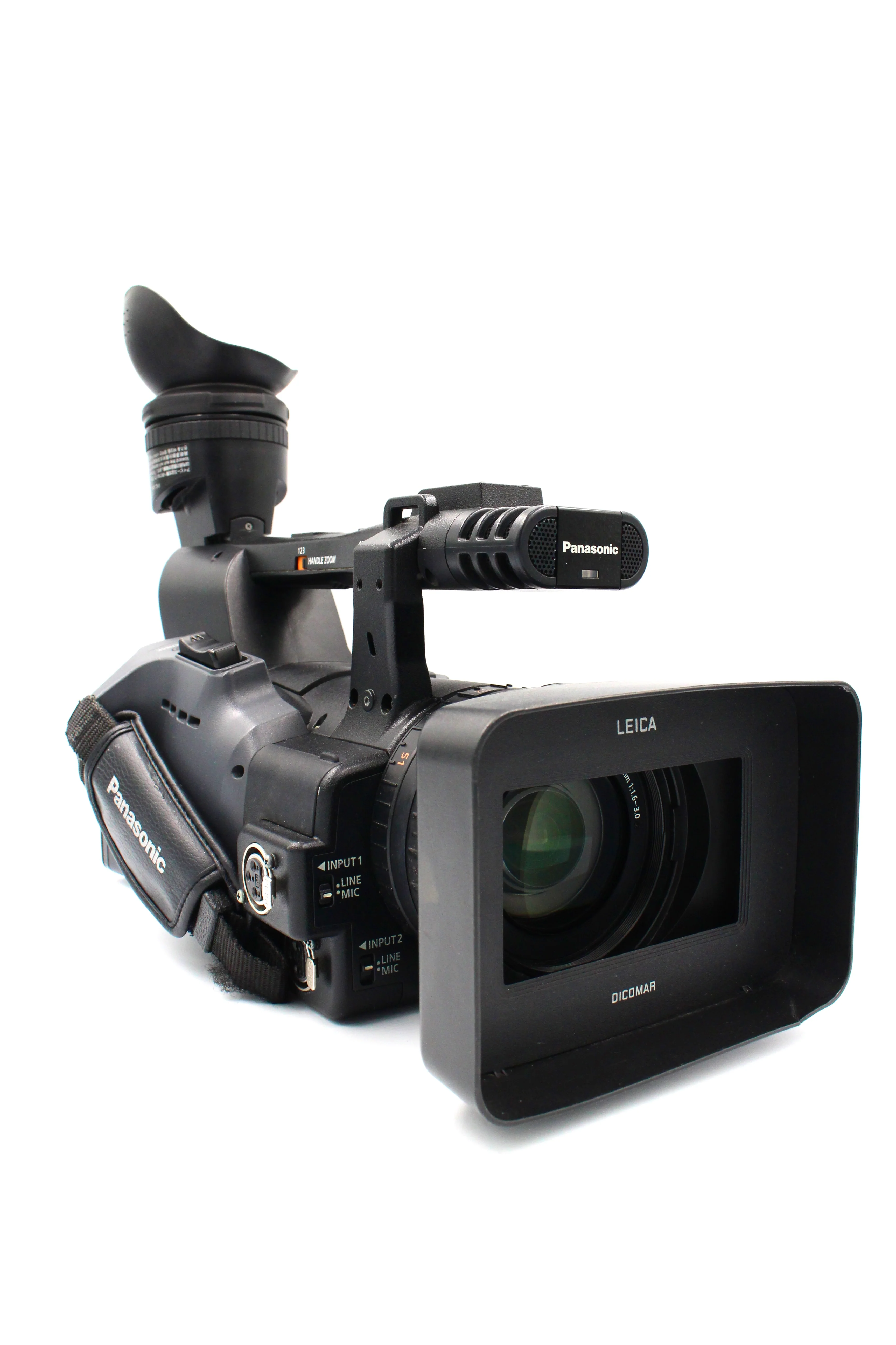 Panasonic AG-HMC151E Digital Video Camcorder Camera - Tested Bundle Rare - Image 6