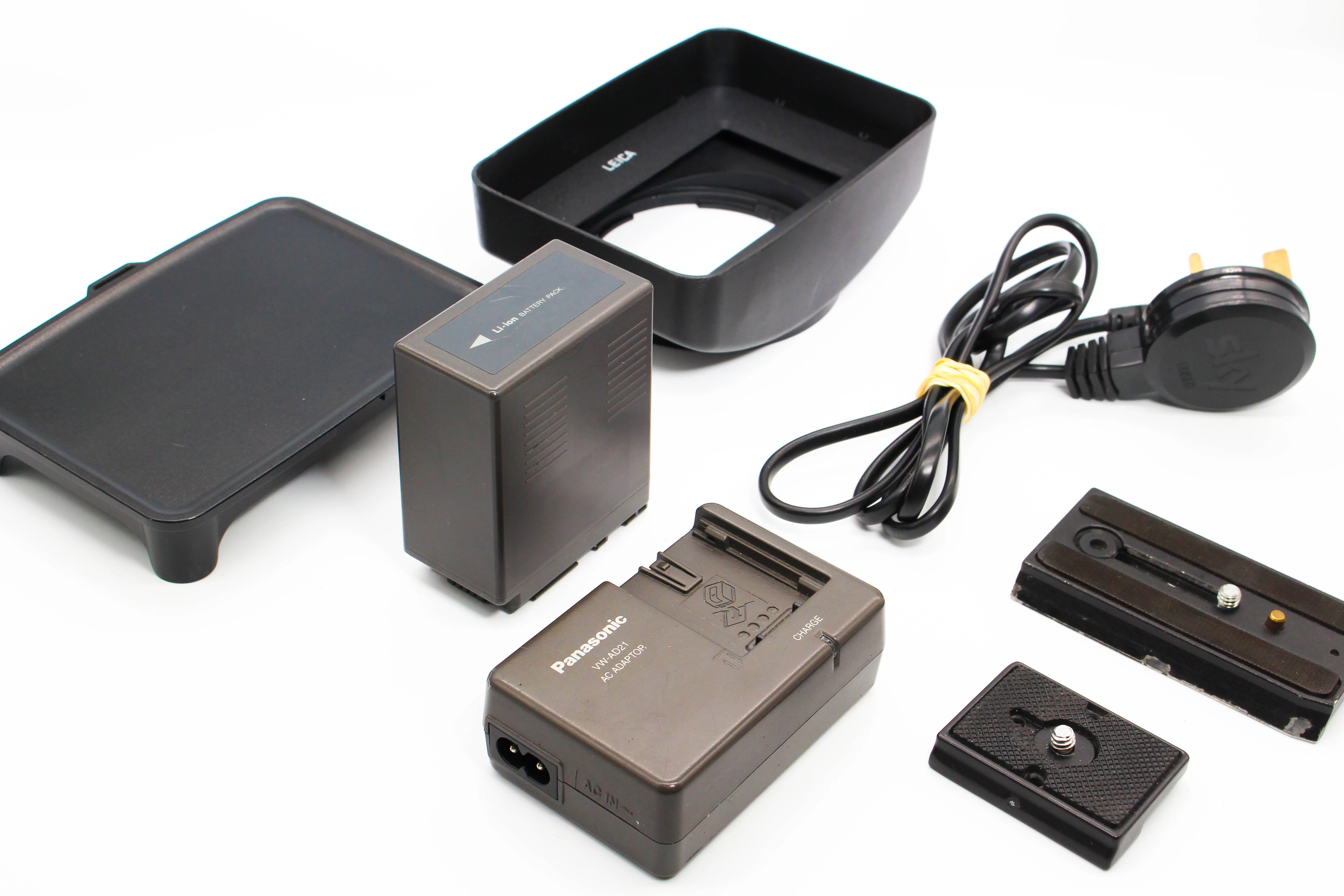 Panasonic AG-HMC151E SD Card Digital Video Camcorder Camera - Tested Bundle Excellent - Image 2