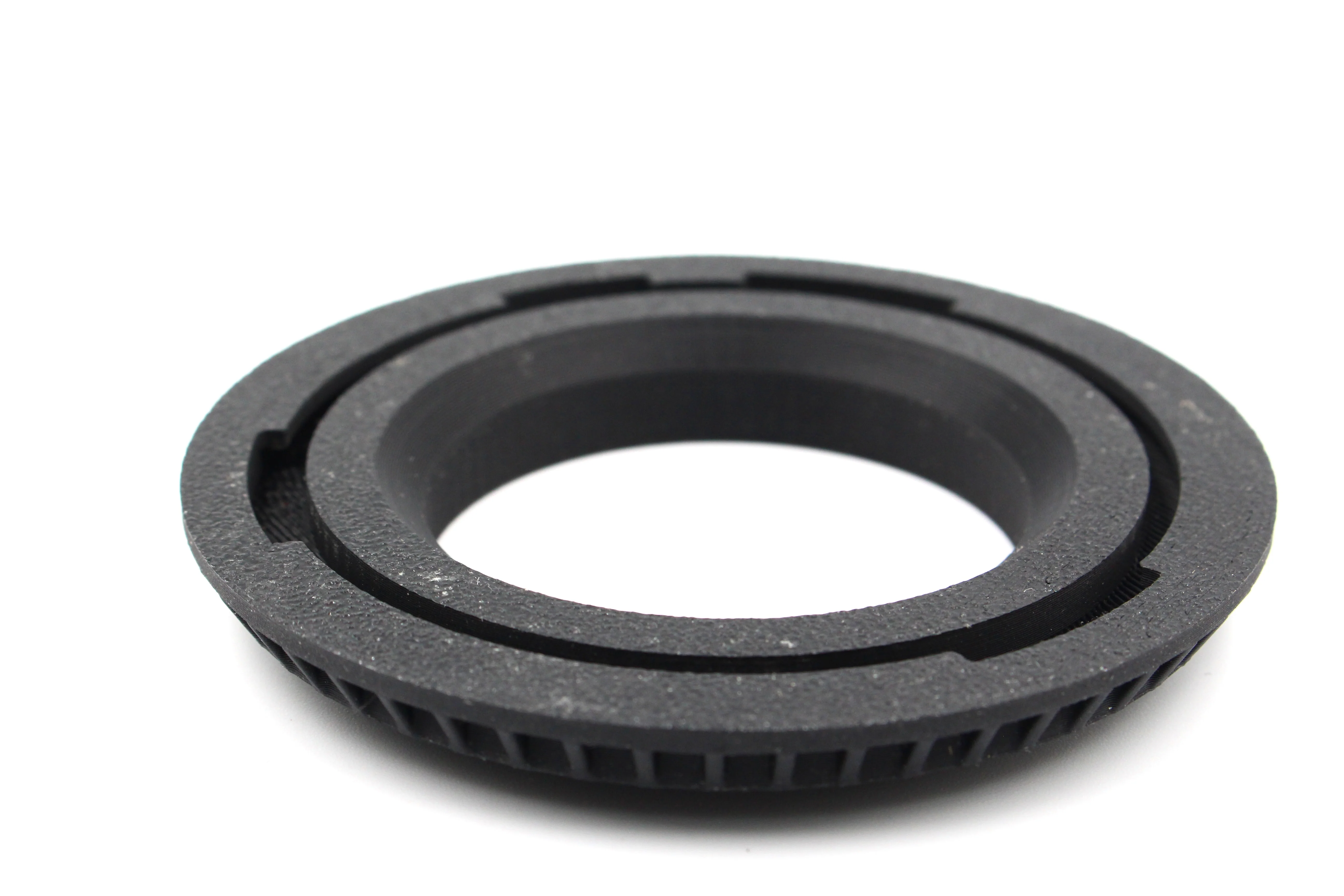 3D Printed Custom Century MK1 Fisheye to HMC151E/HVX201AE Ring Adapter - Image 3
