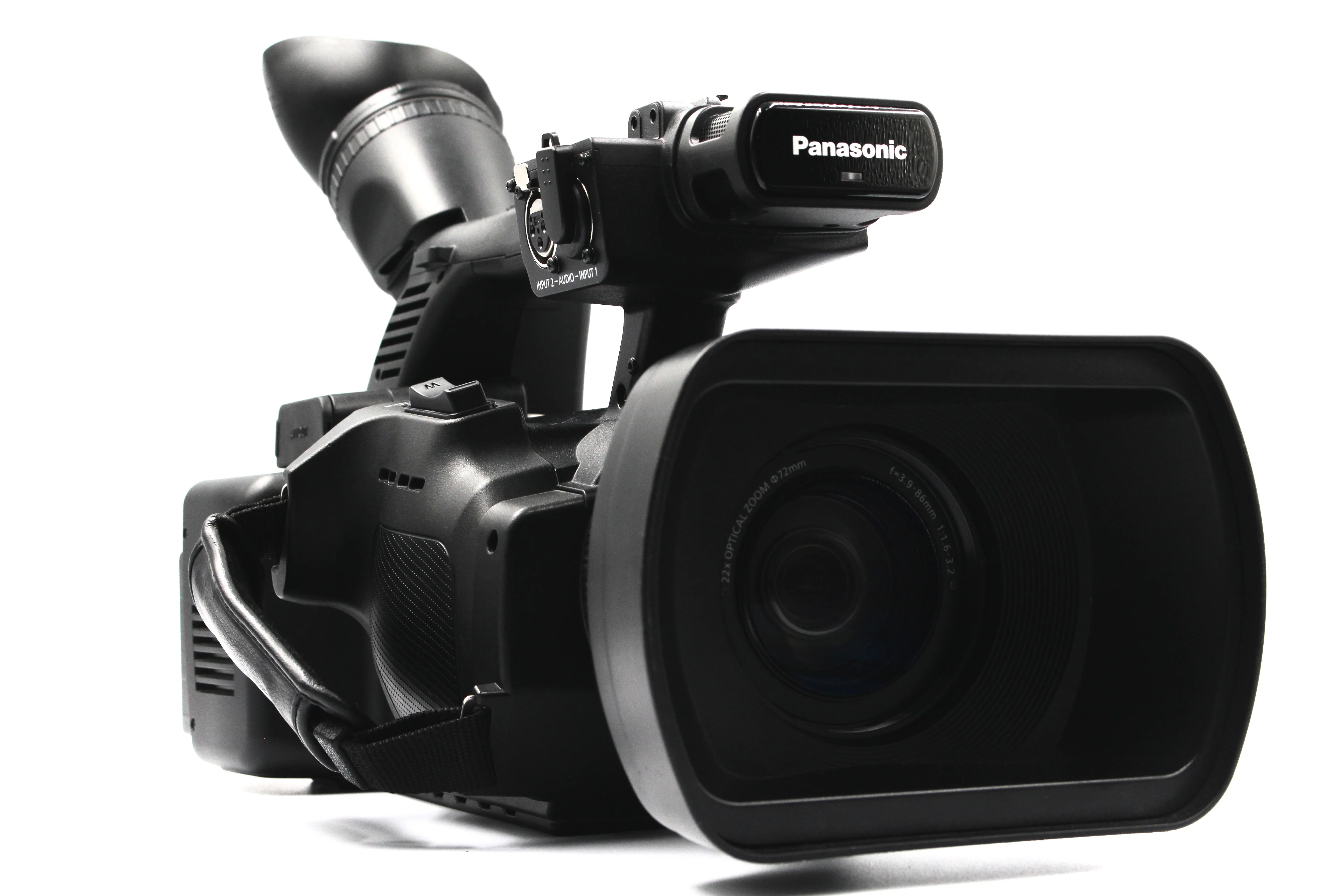 Panasonic AG-HPX250EJ P2 Digital Video Camcorder - Tested Bundle Excellent Mint - Image 9
