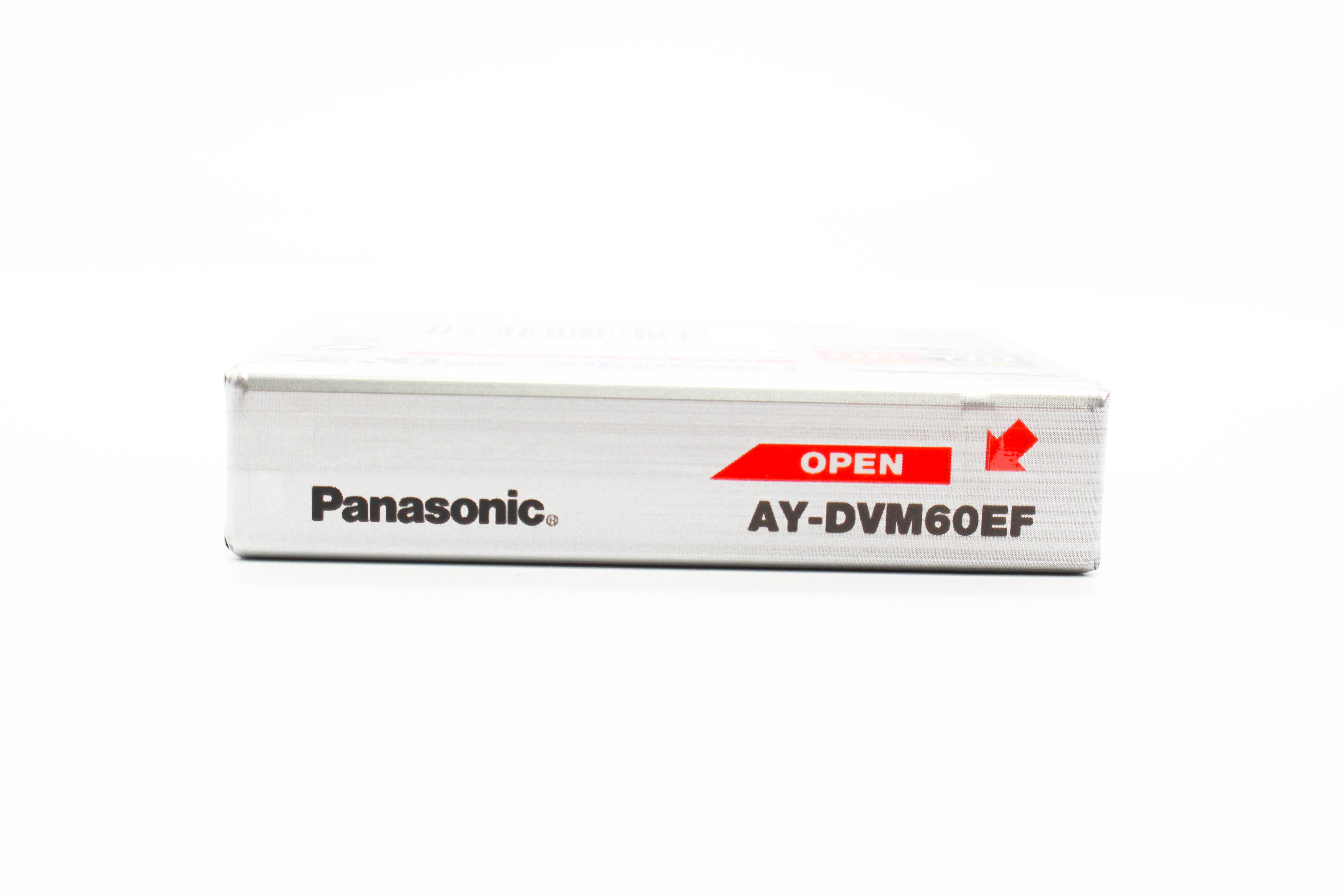 Panasonic AY-DVM60EF MiniDV Digital Video Cassette Tape 3 Pack - Brand New - Image 6