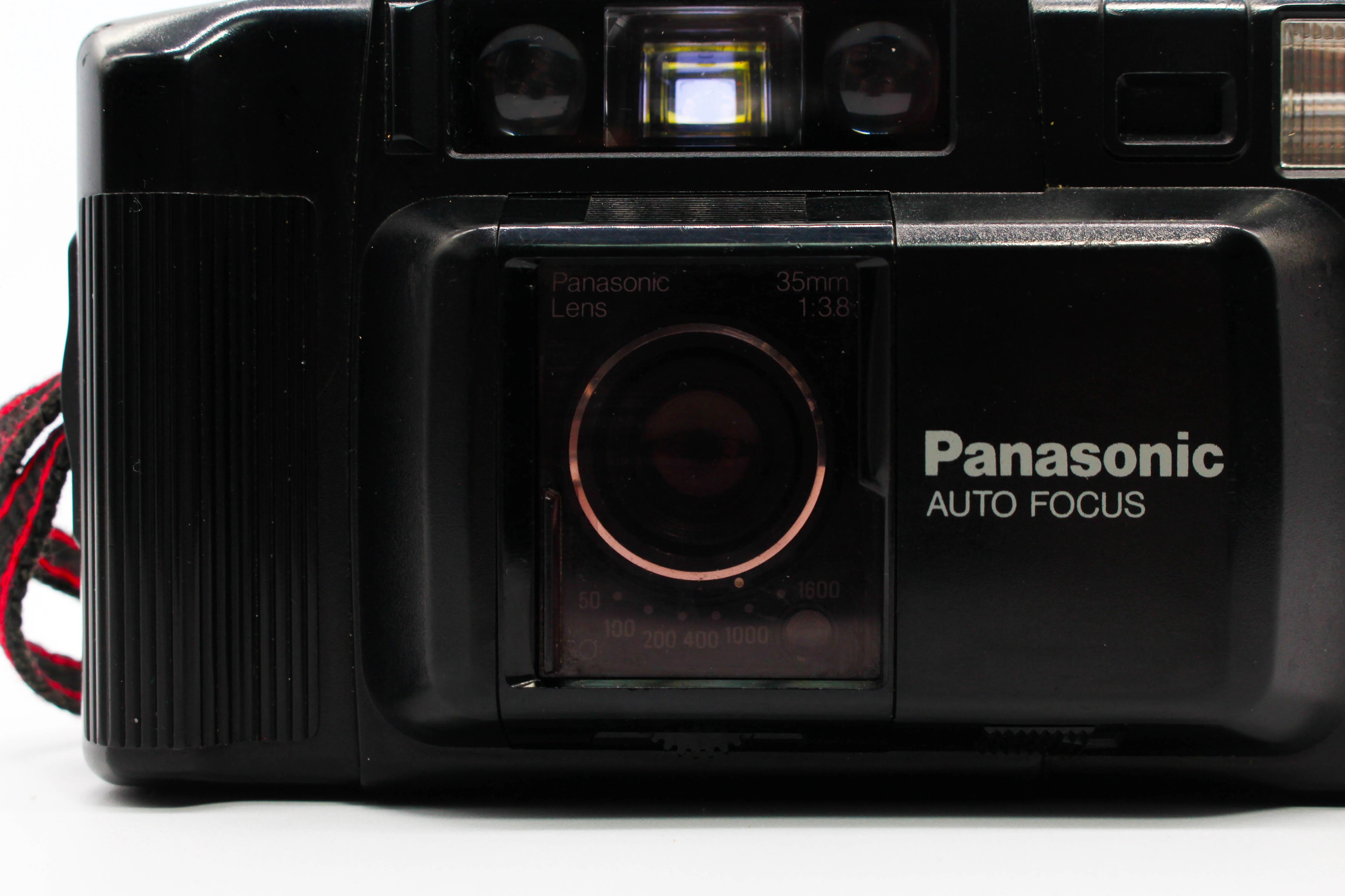 Panasonic C-500AF 35mm Film Point and Shoot Camera - Tested Bundle Excellent - Image 9