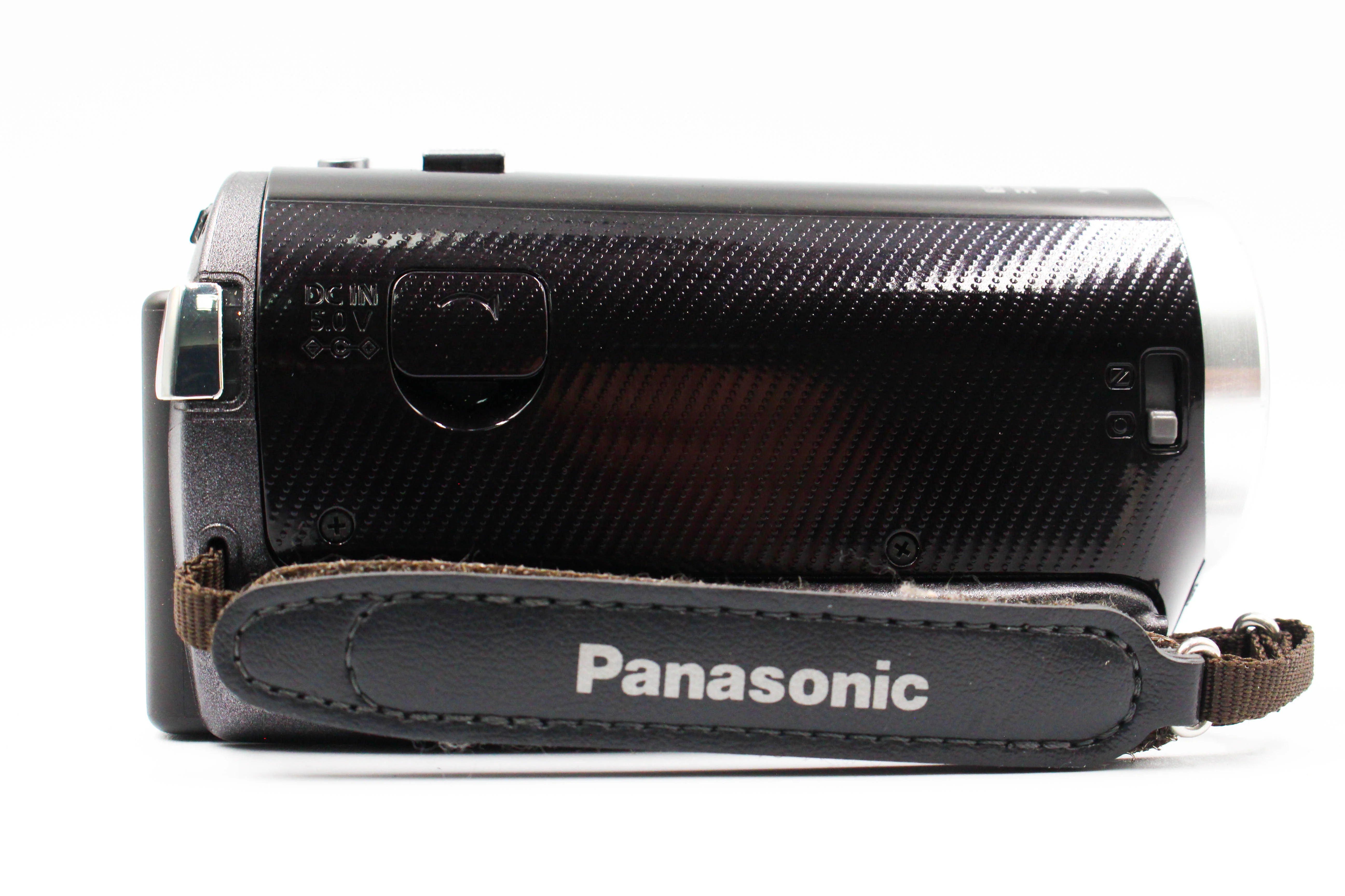 Panasonic HC-V100 HD SD Card Digital Video Camera Camcorder - Image 6