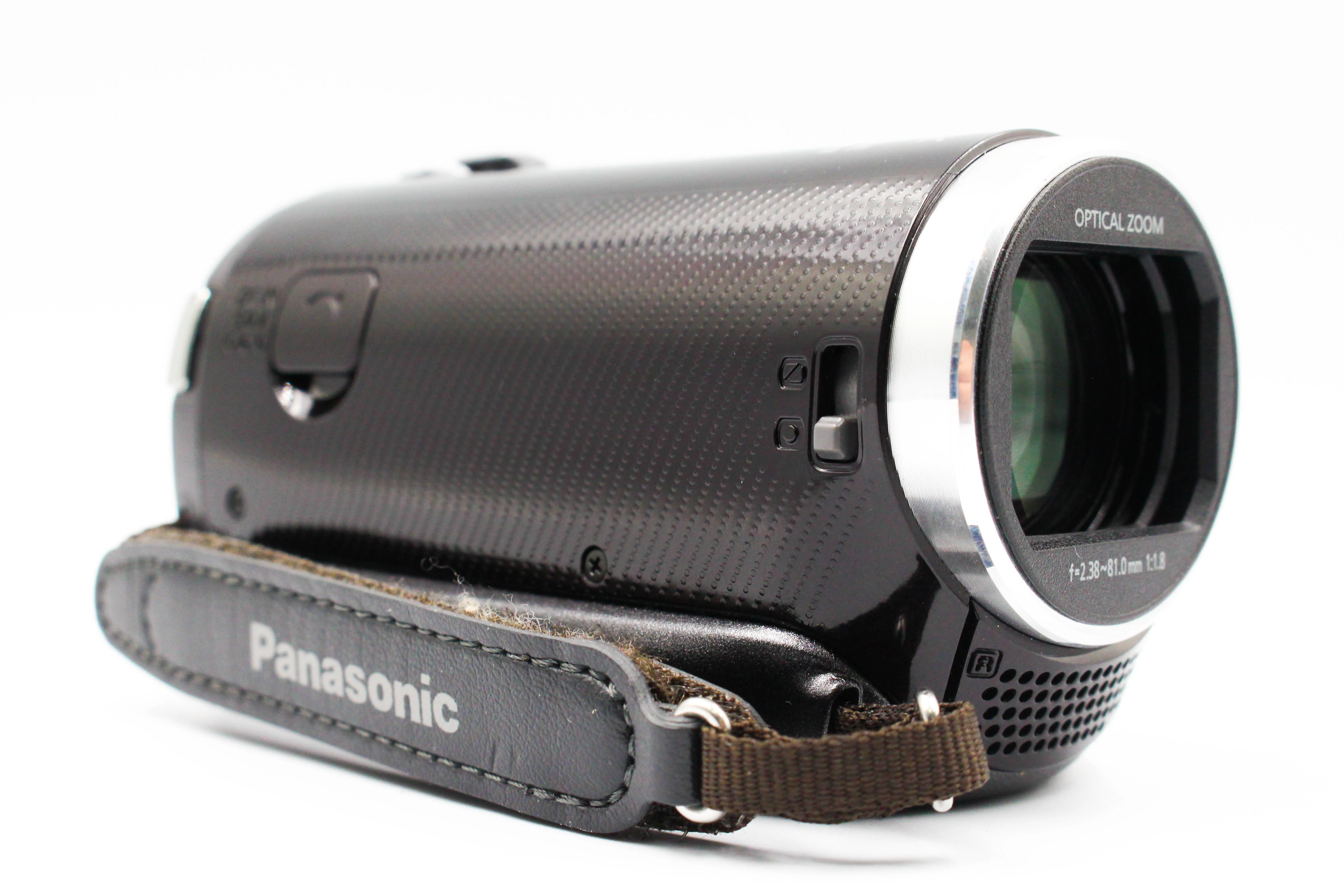 Panasonic HC-V100 HD SD Card Digital Video Camera Camcorder - Image 7