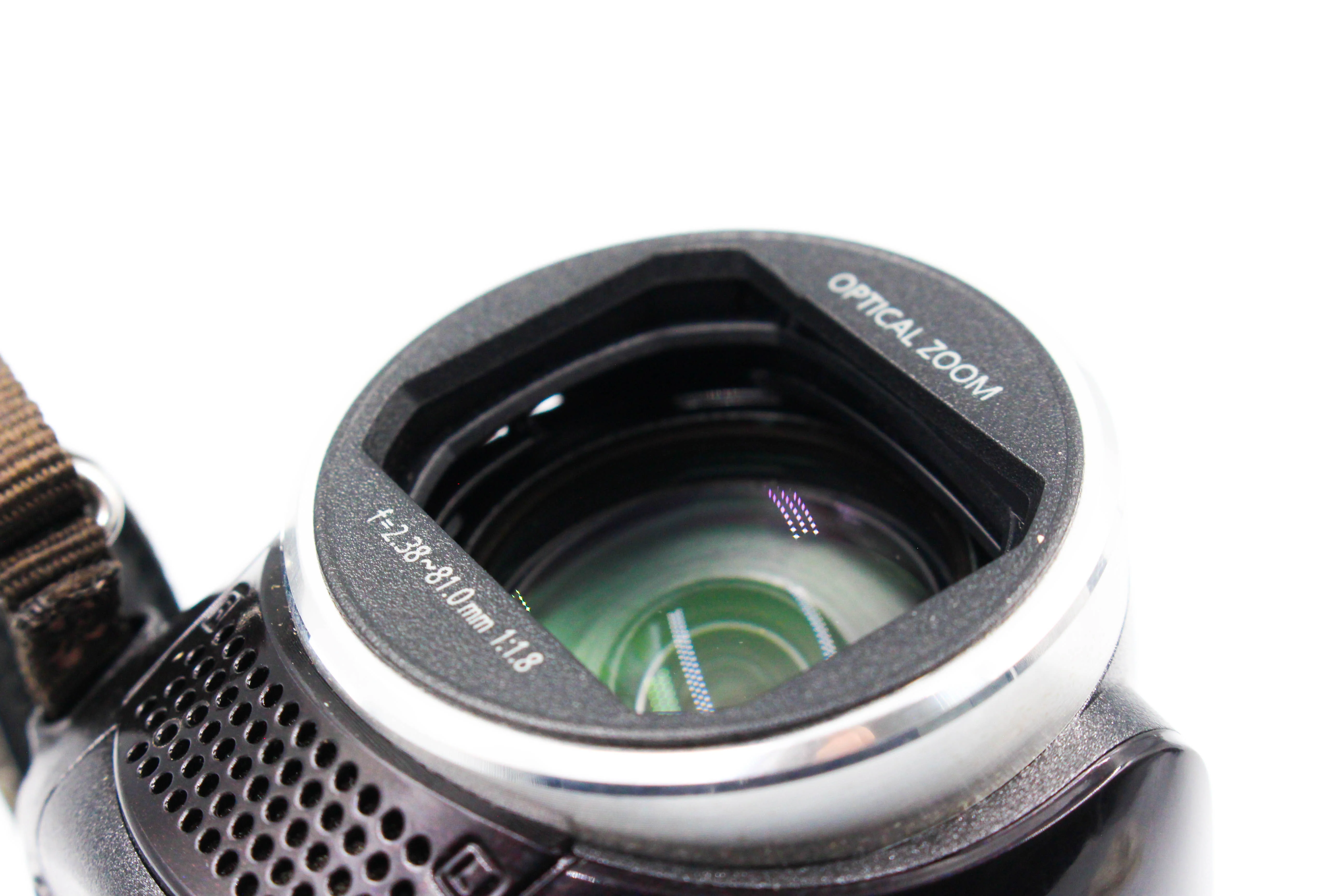 Panasonic HC-V100 HD Digital Video Camera Camcorder - Image 7