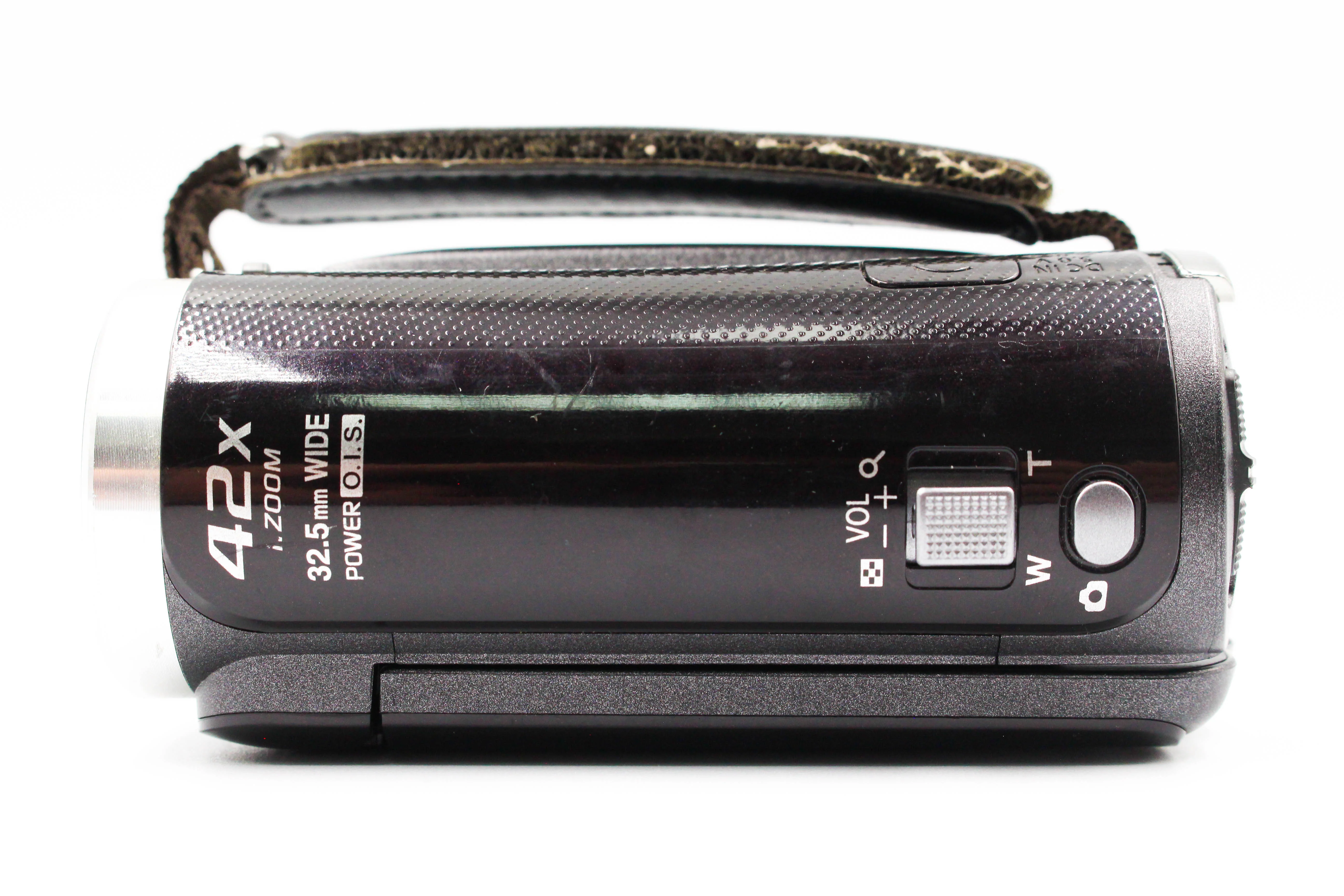 Panasonic HC-V100 HD Digital Video Camera Camcorder - Image 9