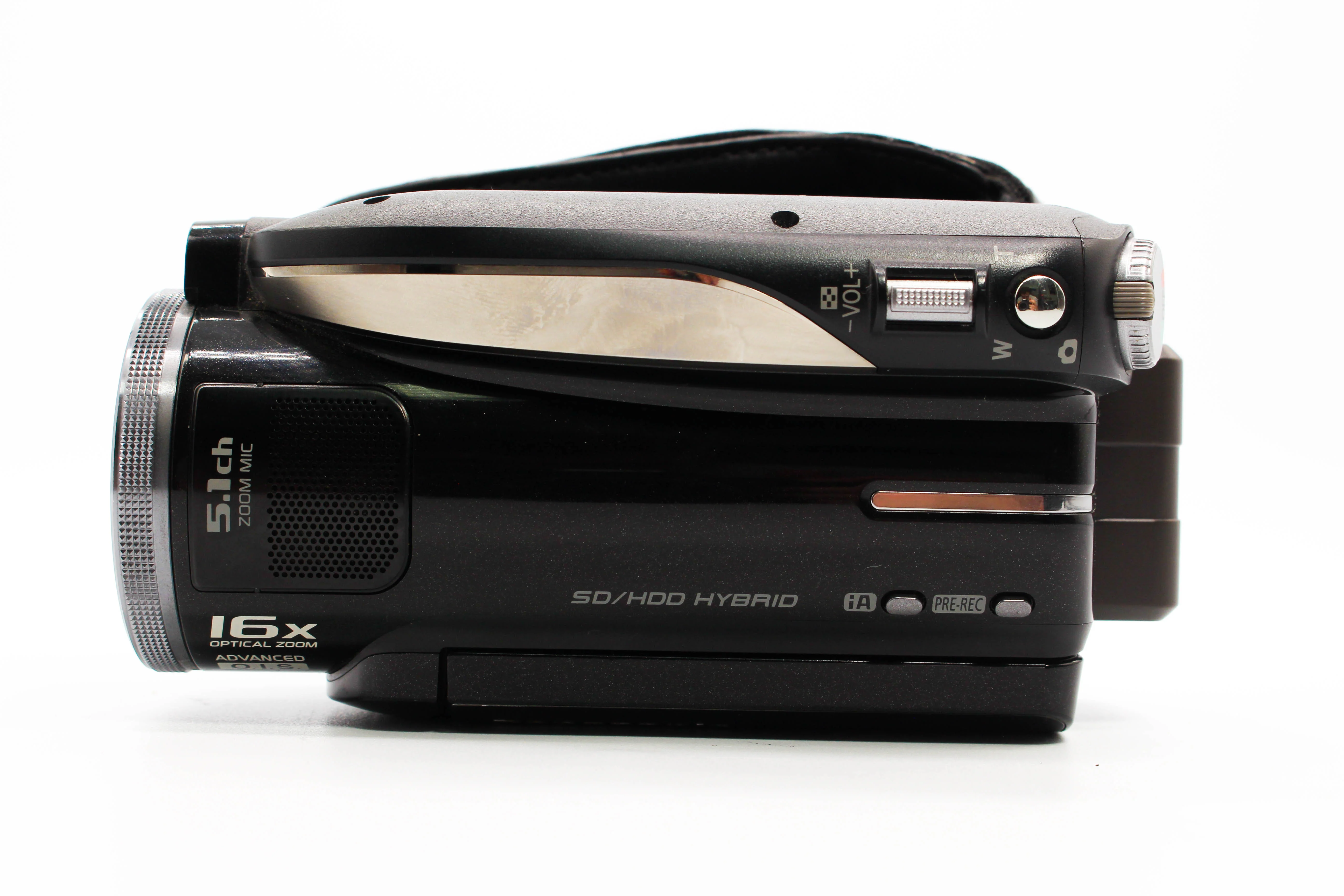 Panasonic HDC-HS20 HD SD Card Video Handycam Camcorder Camera - Tested Bundle Excellent - Image 8