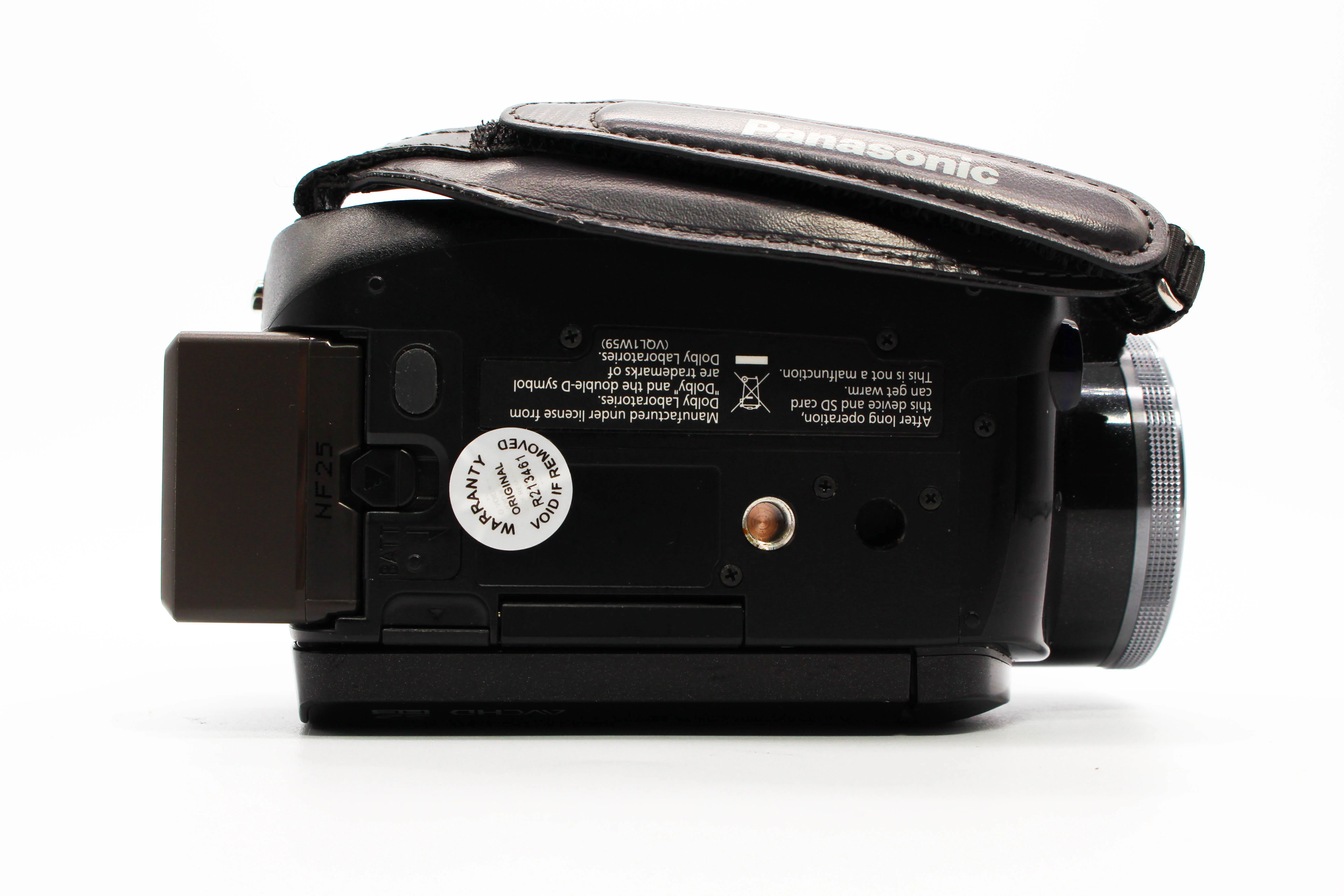Panasonic HDC-HS20 HD SD Card Video Handycam Camcorder Camera - Tested Bundle Excellent - Image 9