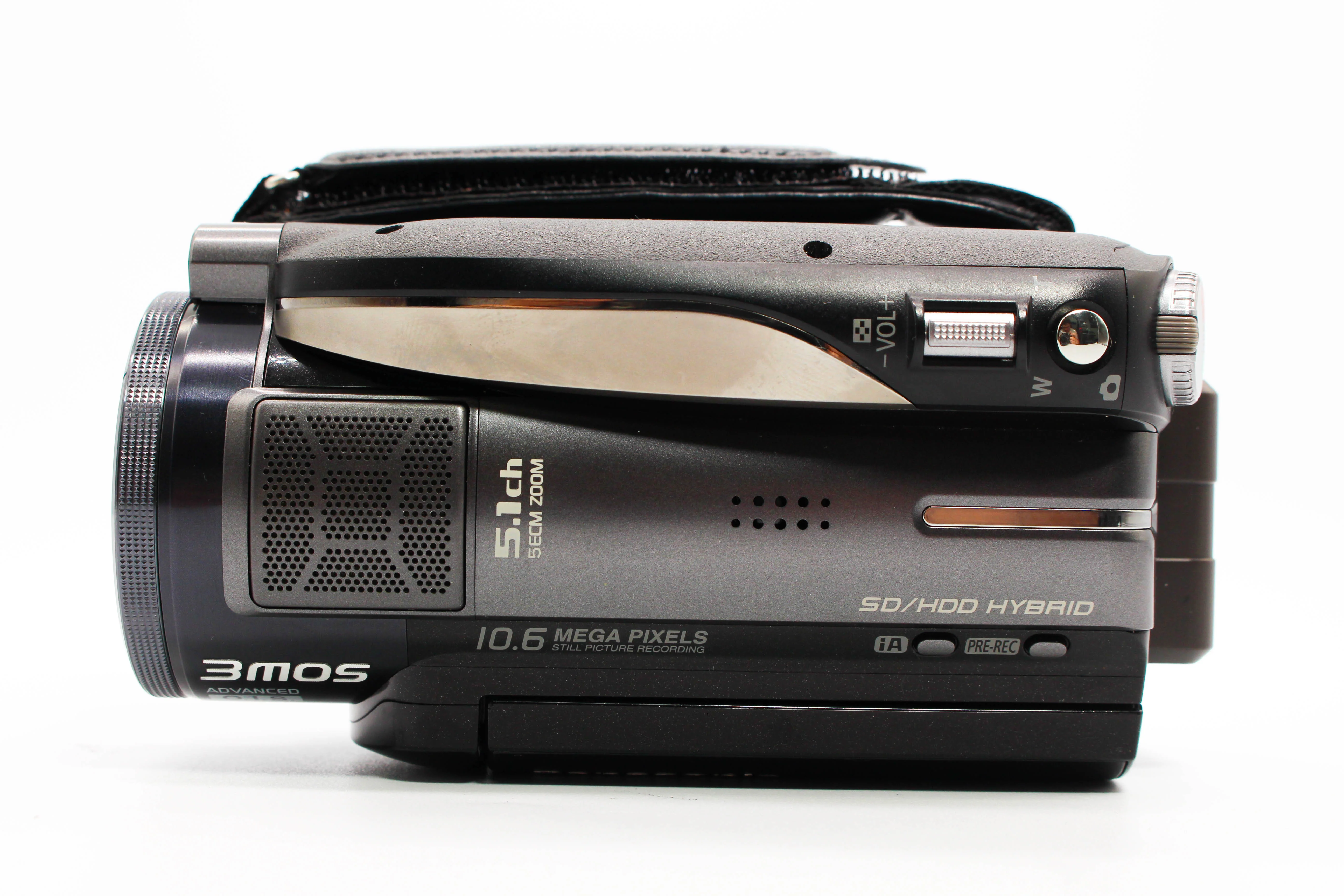 Panasonic HDC-HS200 HD SD Card Video Handycam Camcorder Camera - Tested Bundle Excellent - Image 8
