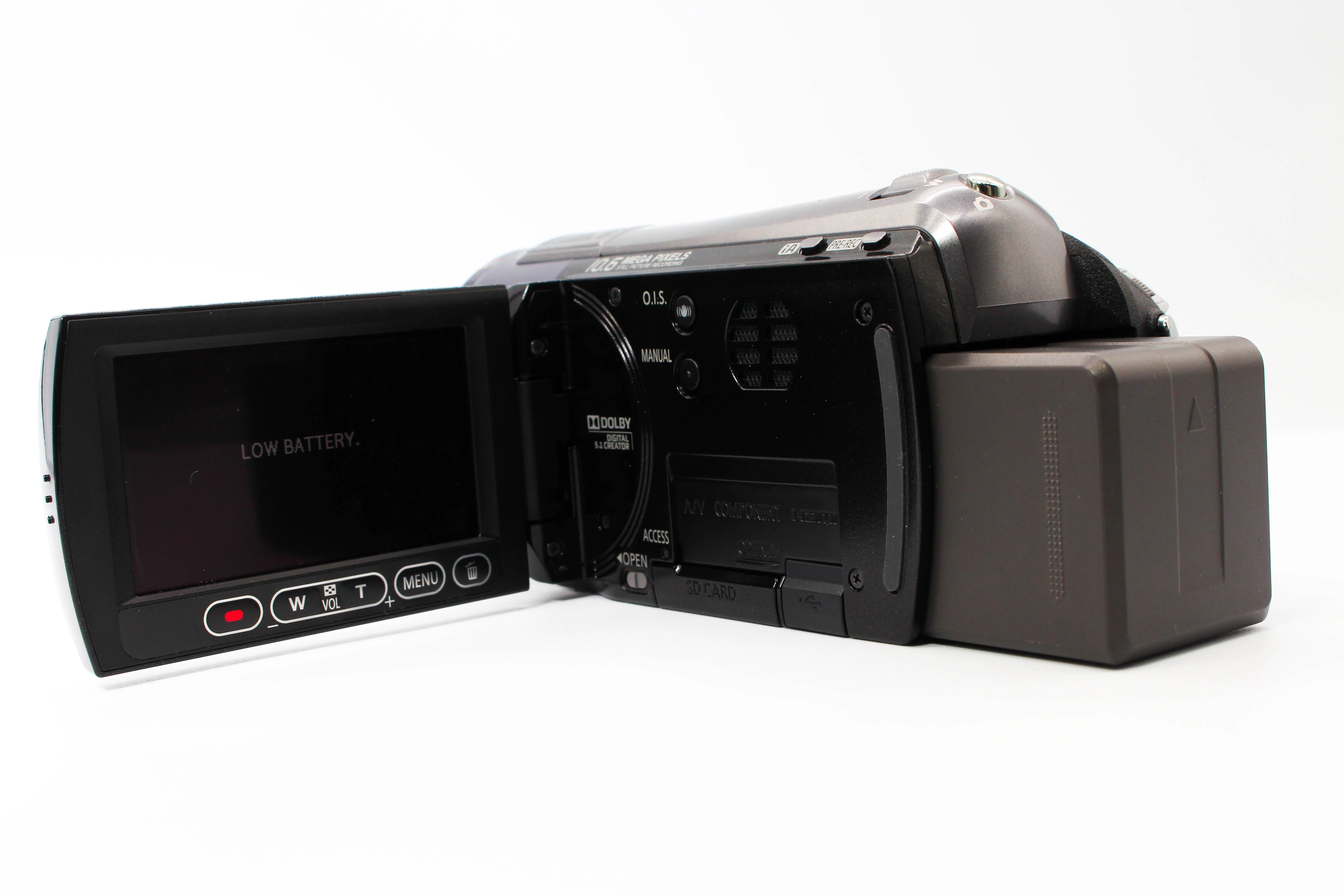 Panasonic HDC-SD200 SD Card Digital Video Camcorder - Tested Bundle Excellent - Image 3