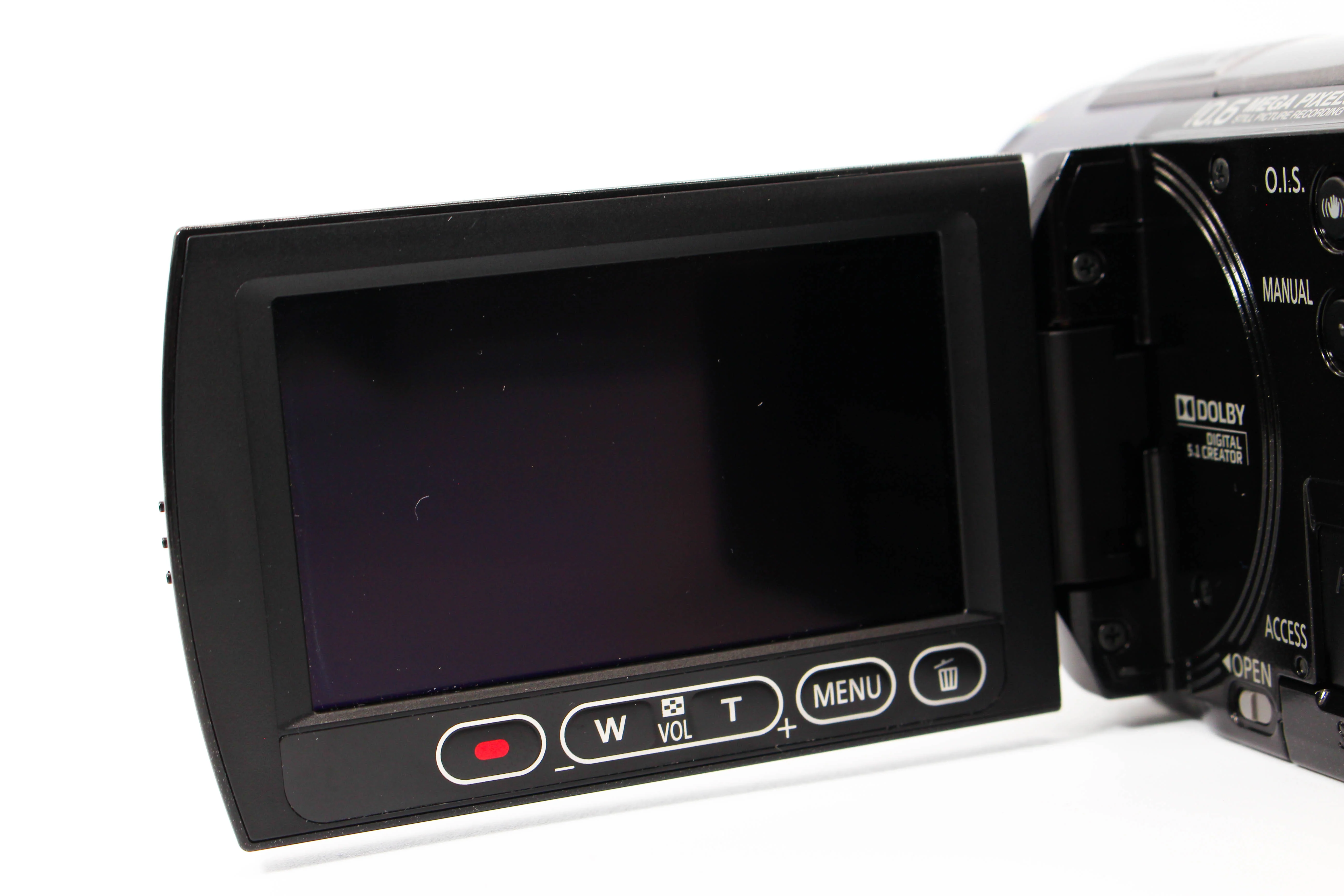 Panasonic HDC-SD200 SD Card Digital Video Camcorder - Tested Bundle Excellent - Image 4
