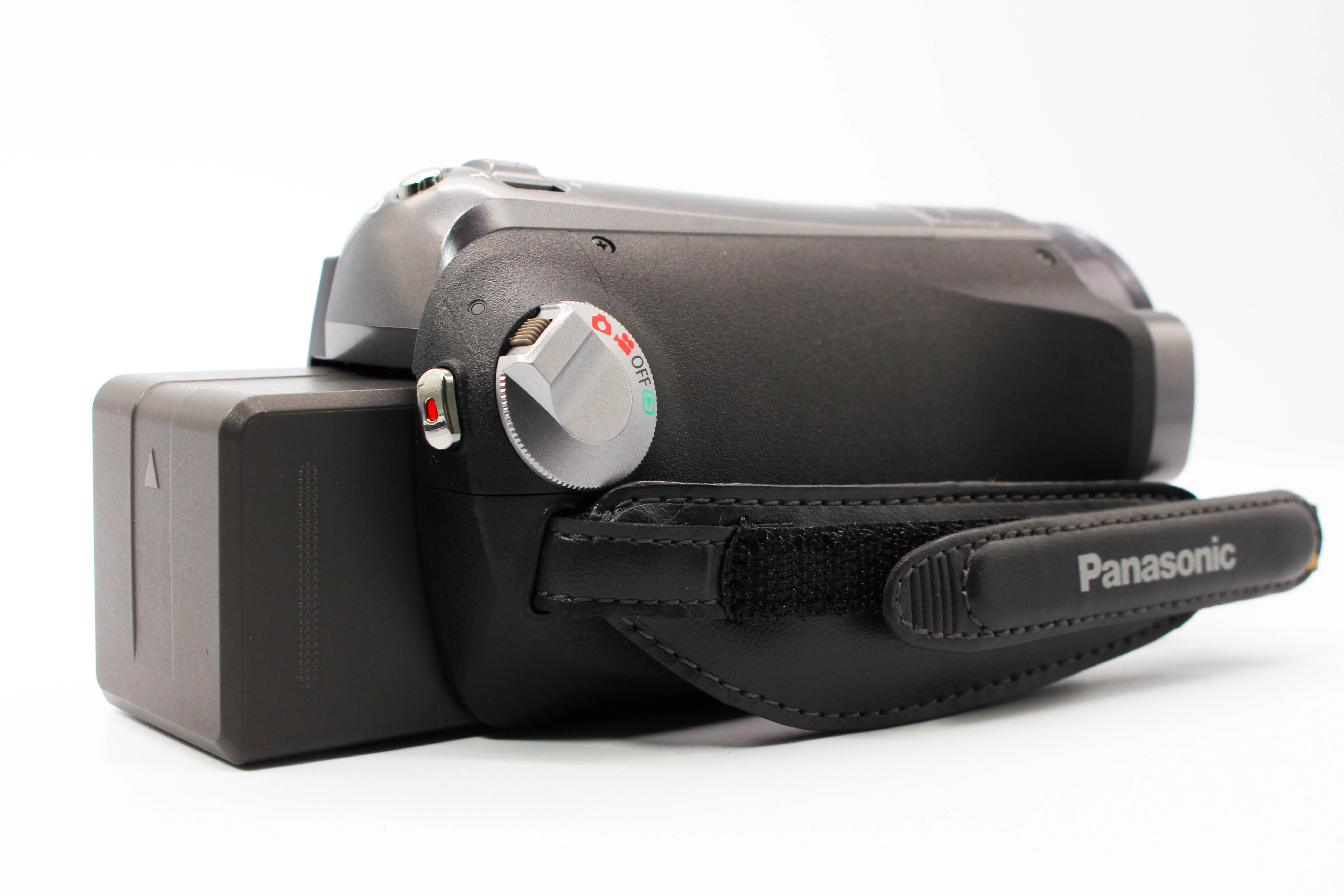 Panasonic HDC-SD200 SD Card Digital Video Camcorder - Tested Bundle Excellent - Image 5