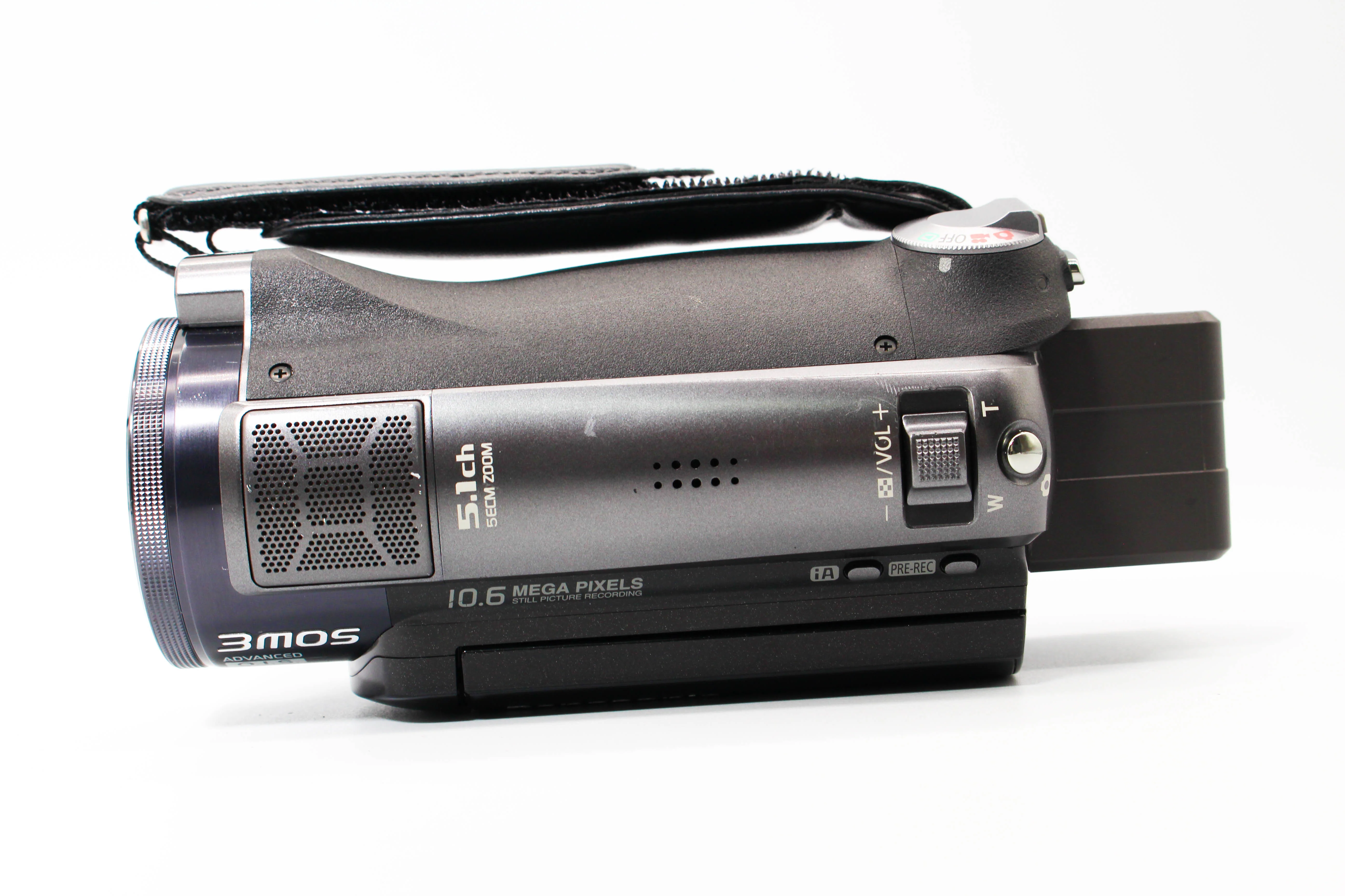 Panasonic HDC-SD200 SD Card Digital Video Camcorder - Tested Bundle Excellent - Image 7