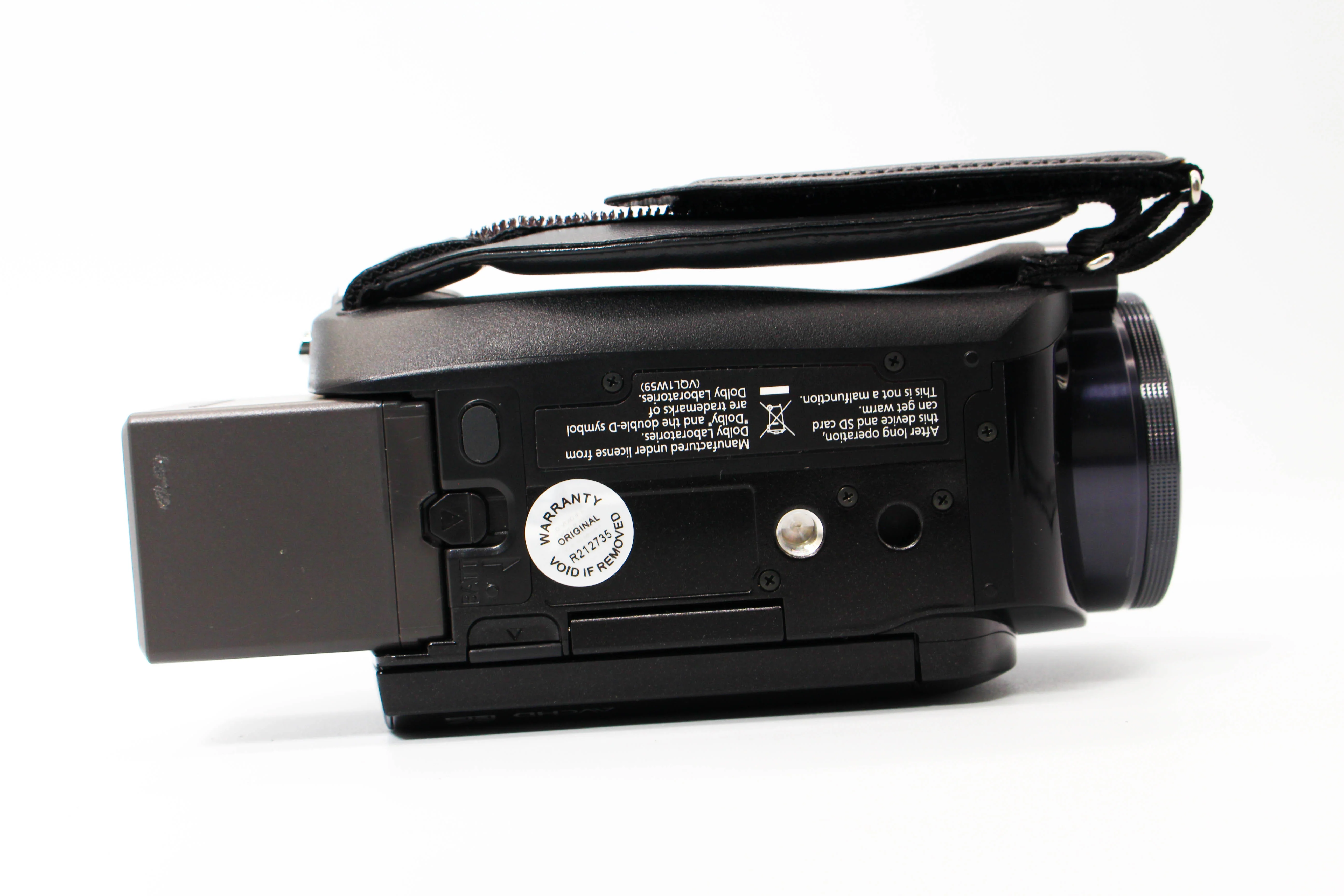 Panasonic HDC-SD200 SD Card Digital Video Camcorder - Tested Bundle Excellent - Image 8