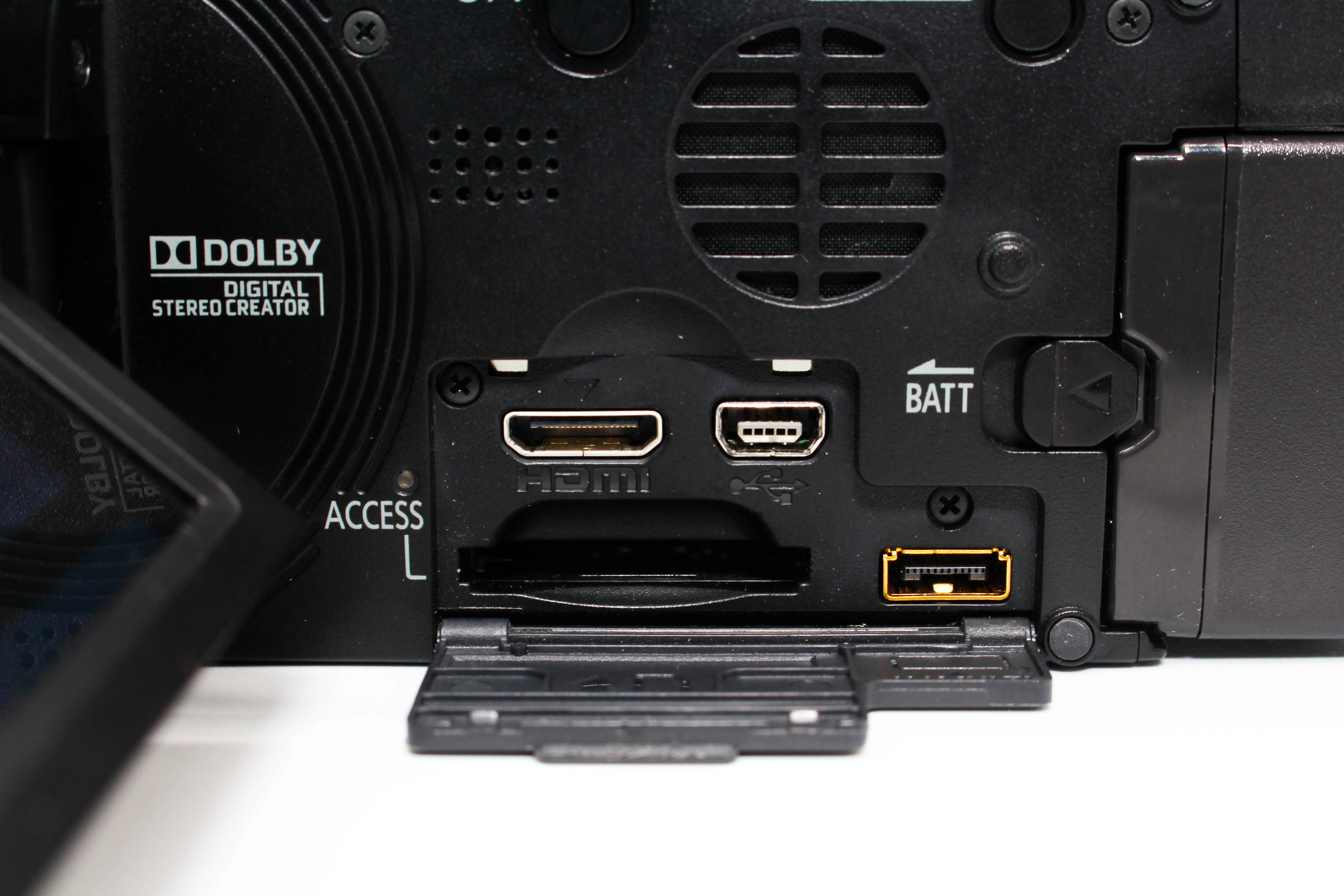 Panasonic HDC-SD800 HD SD Card Video Handycam Camcorder Camera - Tested Bundle Excellent - Image 9