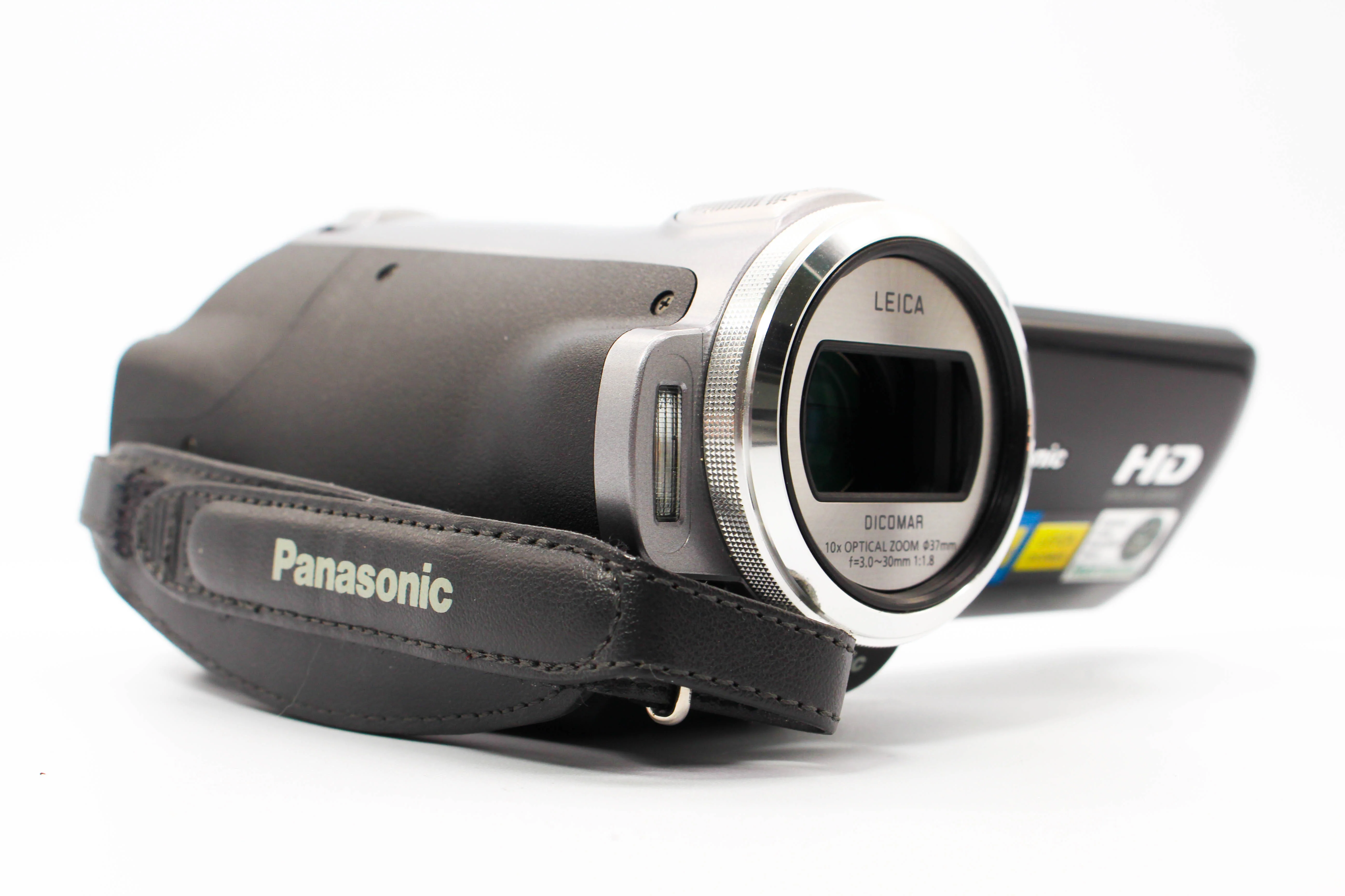 Panasonic HDC-SD9 HD SD Card Digital Video Camcorder - Tested Bundle Excellent - Image 3