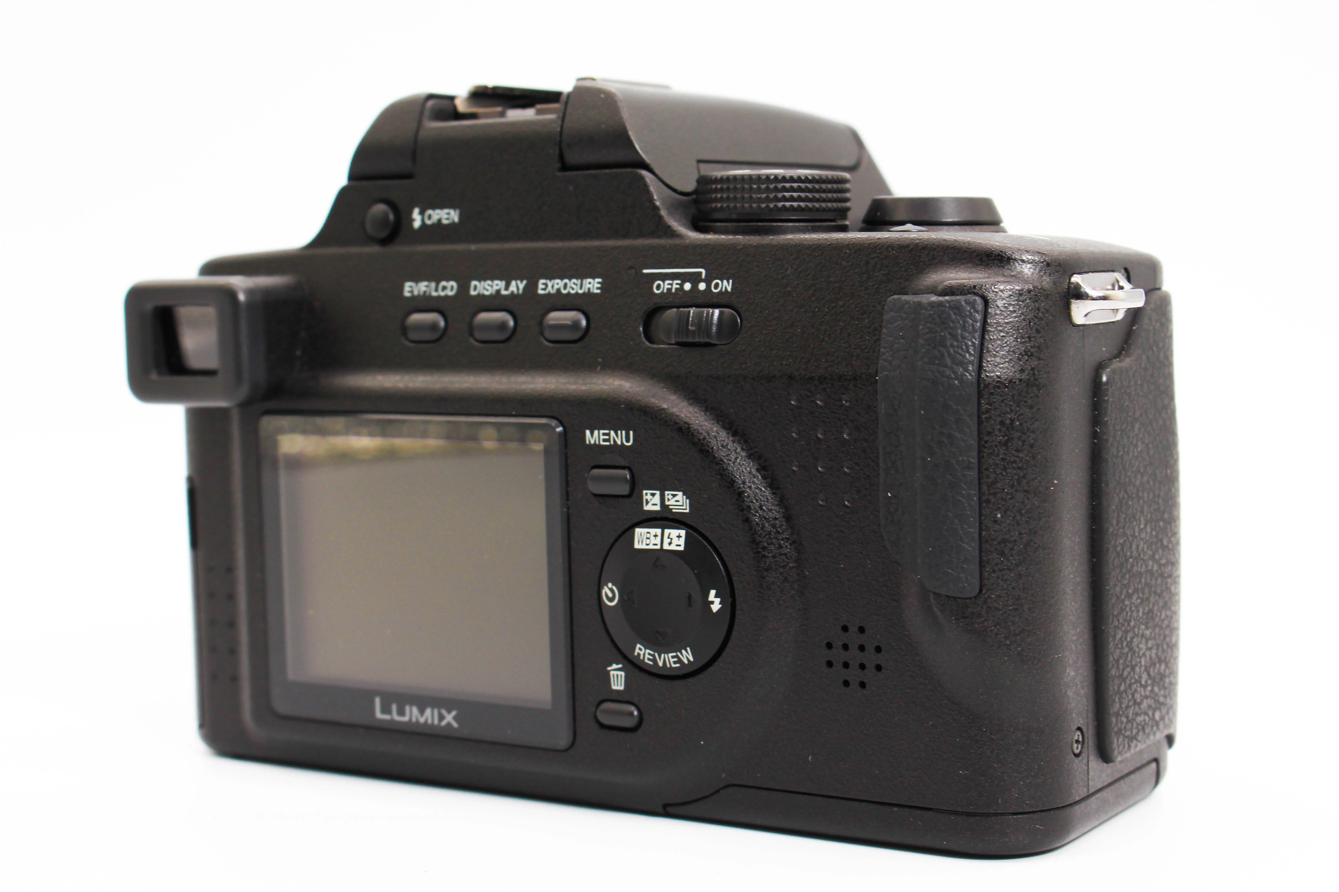 Panasonic Lumix DMC-FZ20-K SD Card Digital Photo Video Retro Camera Digicam - Tested Bundle Excellent - Image 4