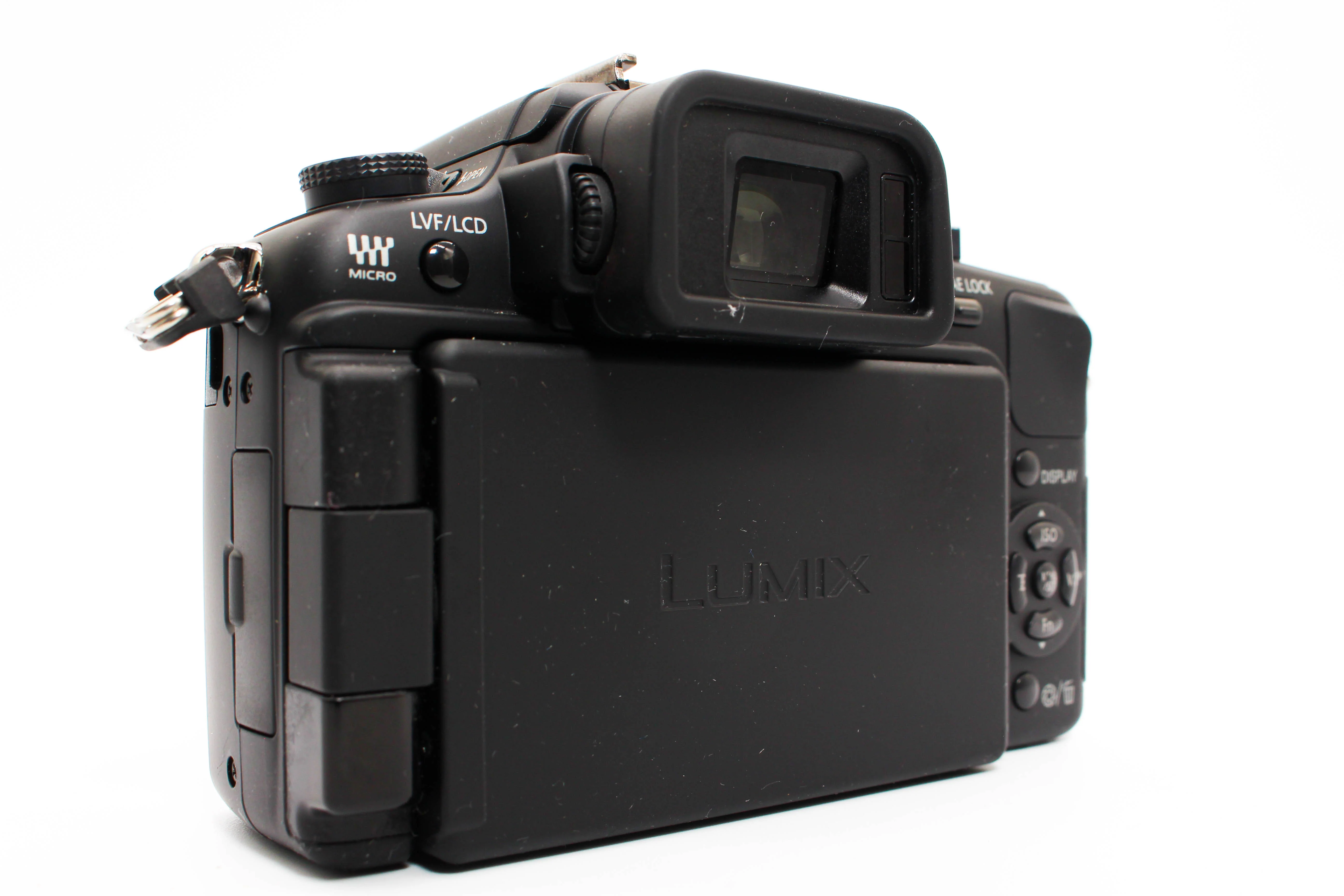 Panasonic Lumix DMC-G1 Mirrorless Digital Photo Camera Body  - Tested Bundle Excellent - Image 3