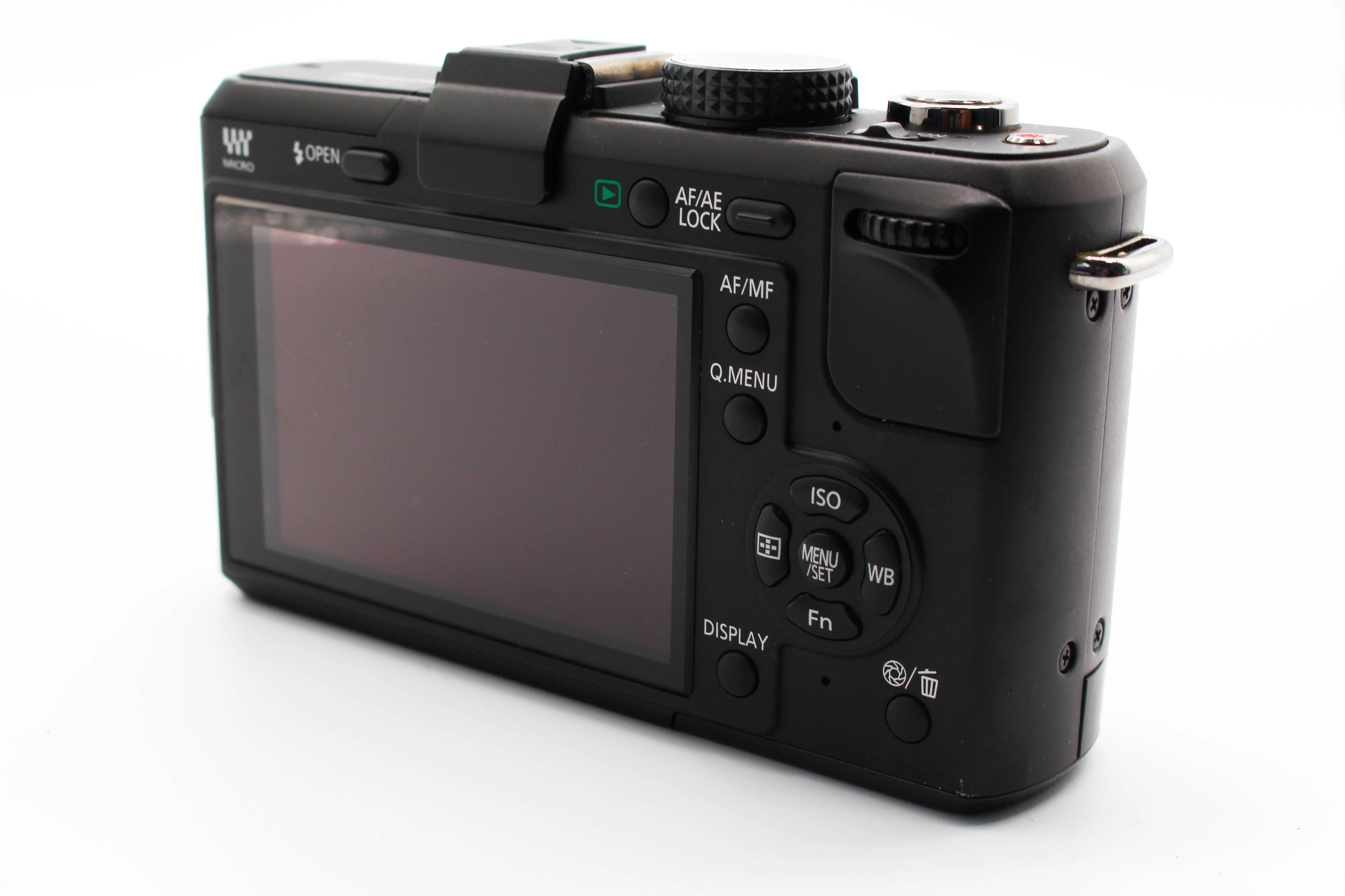 Panasonic Lumix DMC-GF1 Mirrorless Micro Four Thirds Digital Photo Video Camera Body - Tested Bundle Excellent - Image 5