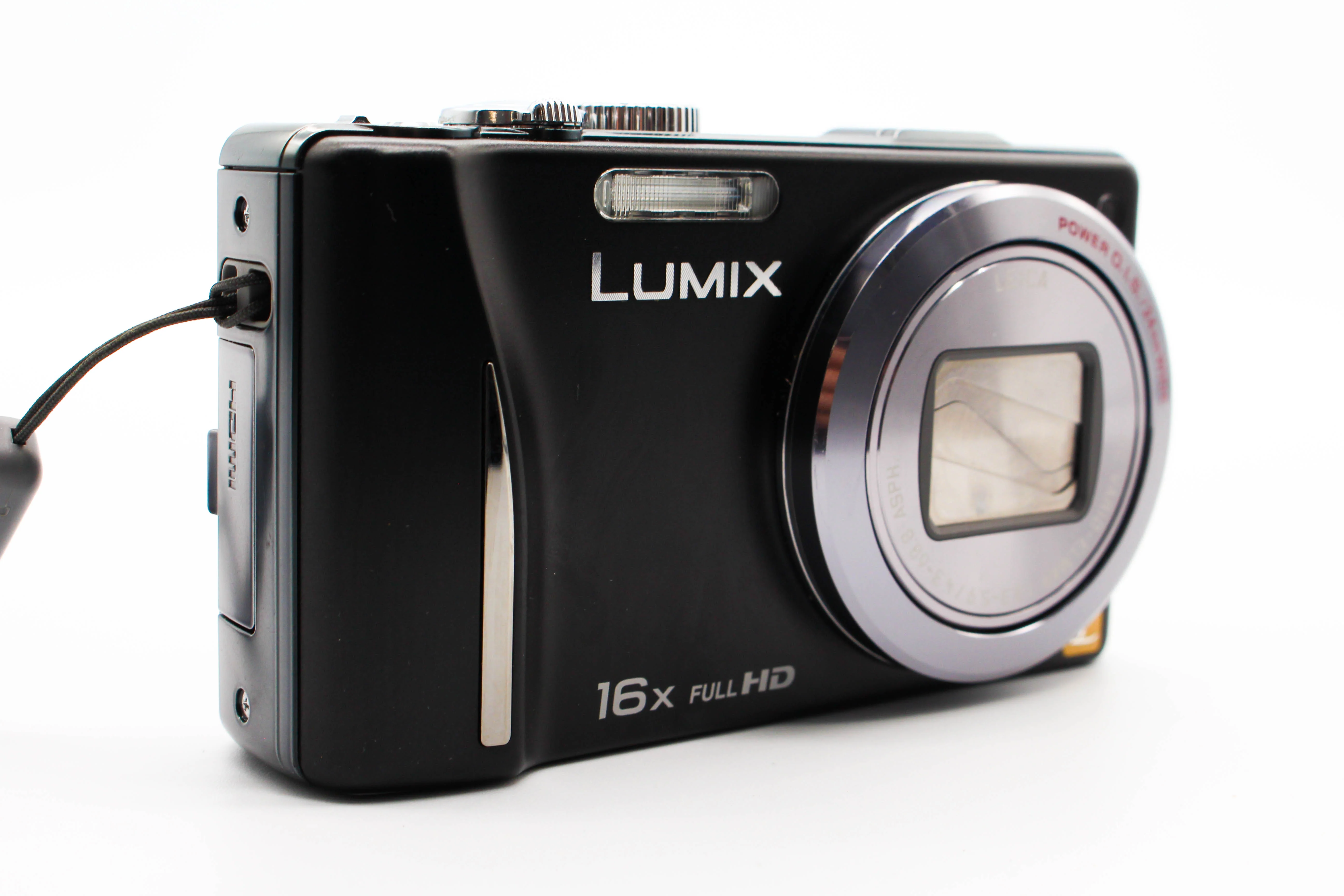Panasonic Lumix DMC-TZ20 Digital Photo Digital Camera Digicam - Tested Bundle Excellent - Image 3