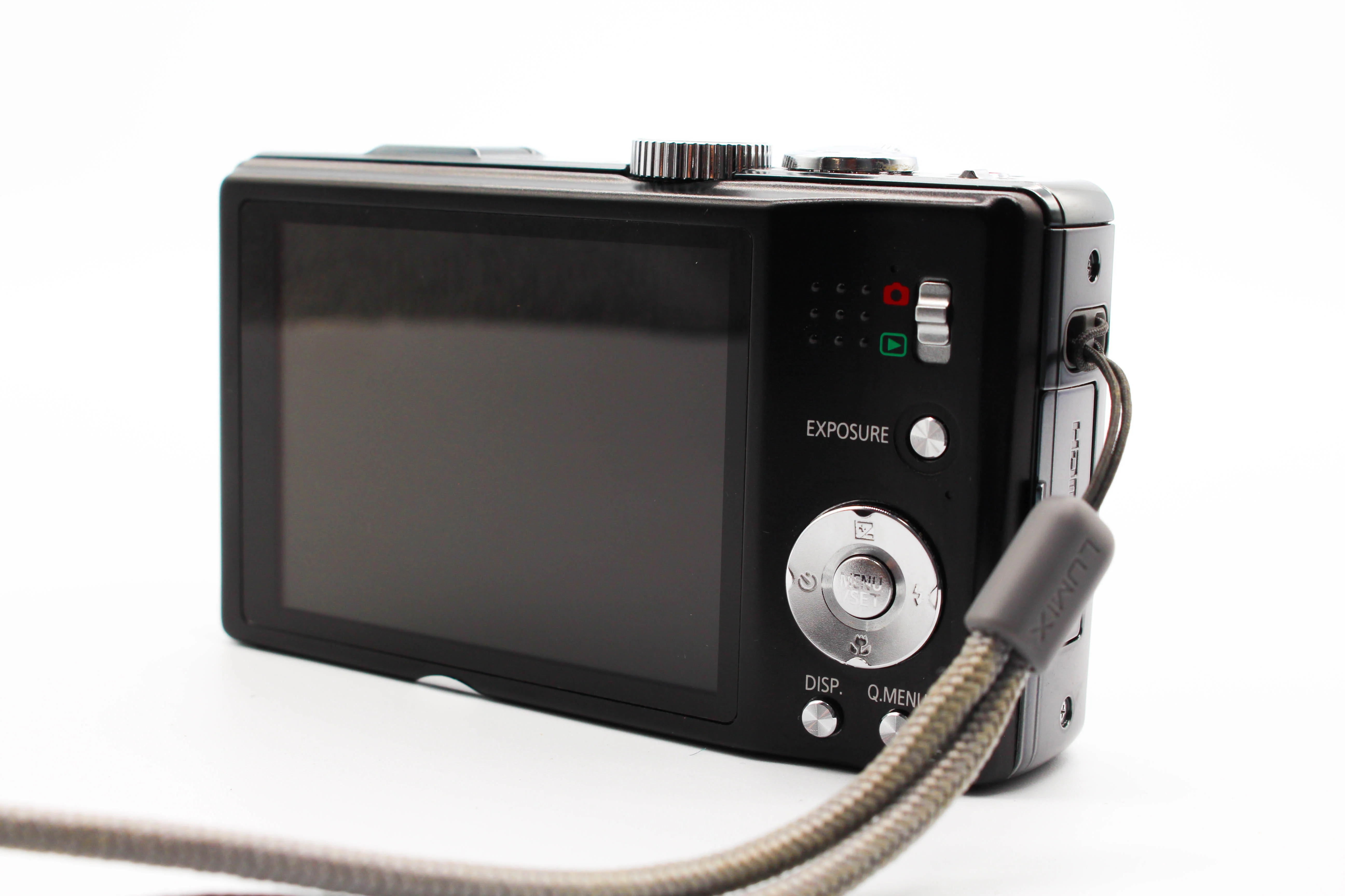 Panasonic Lumix DMC-TZ20 Digital Photo Digital Camera Digicam - Tested Bundle Excellent - Image 4