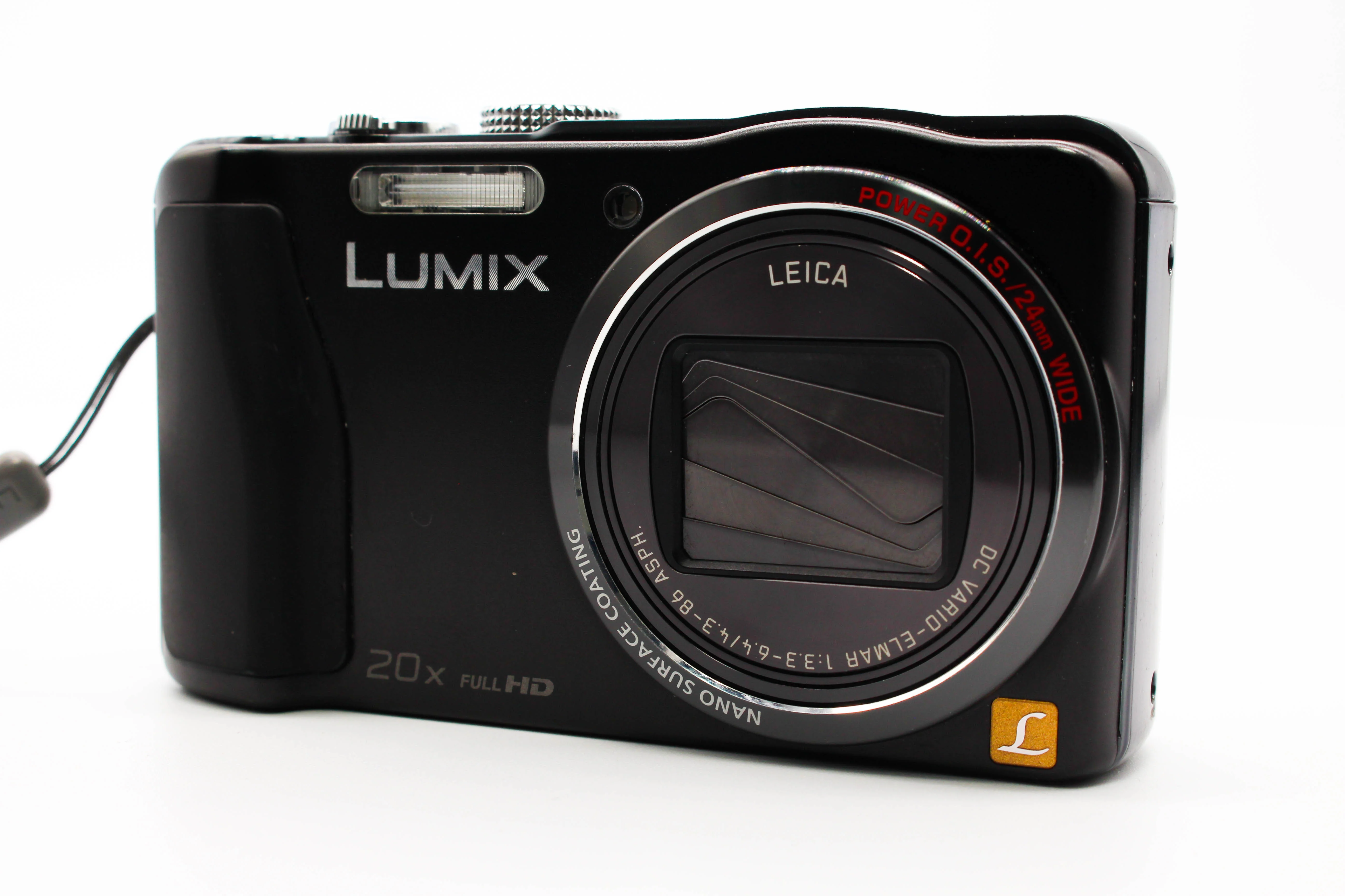 Panasonic Lumix DMC-TZ30 Digital Retro Photo Digital Camera Digicam - Tested Bundle Excellent