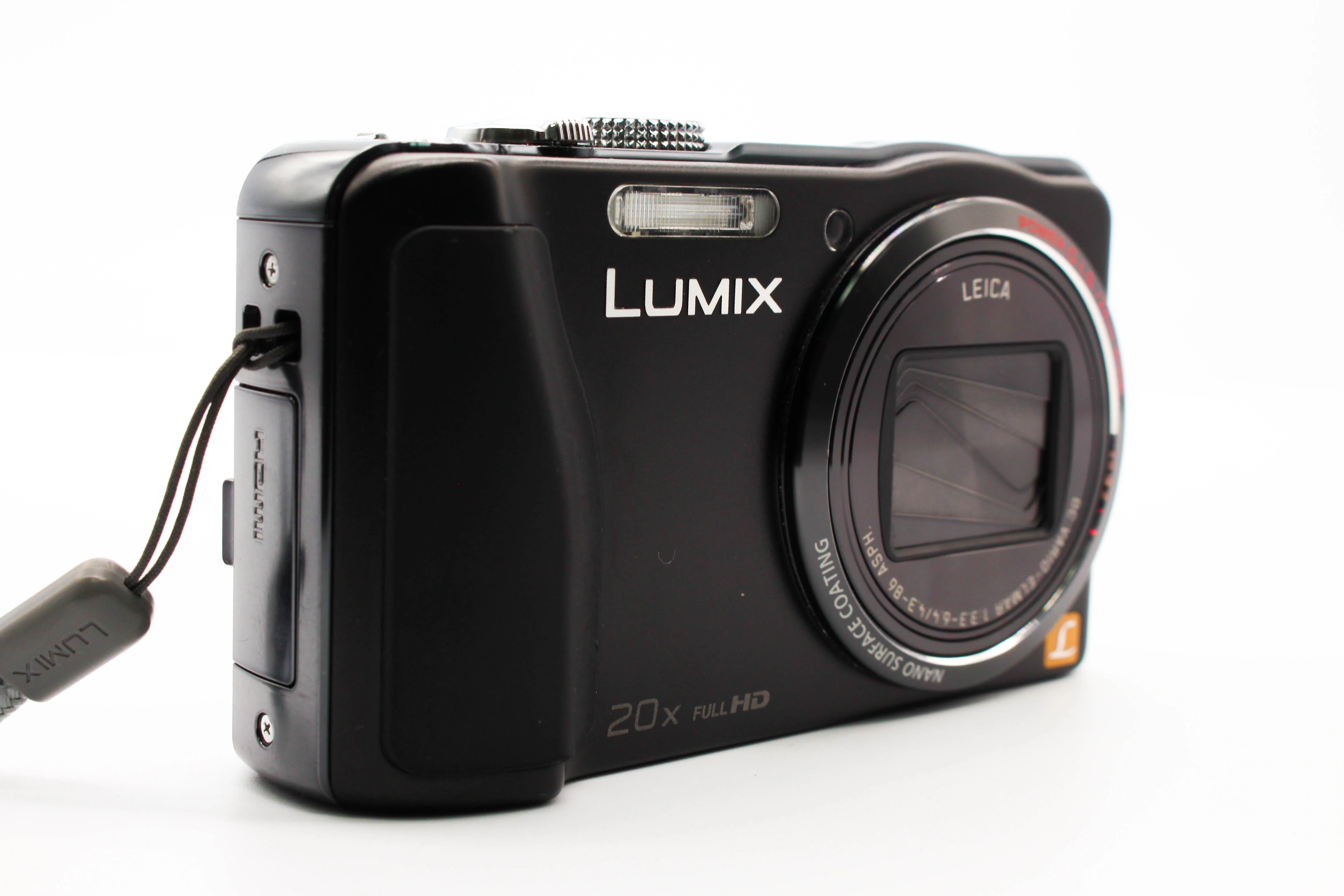 Panasonic Lumix DMC-TZ30 Digital Retro Photo Digital Camera Digicam - Tested Bundle Excellent - Image 4