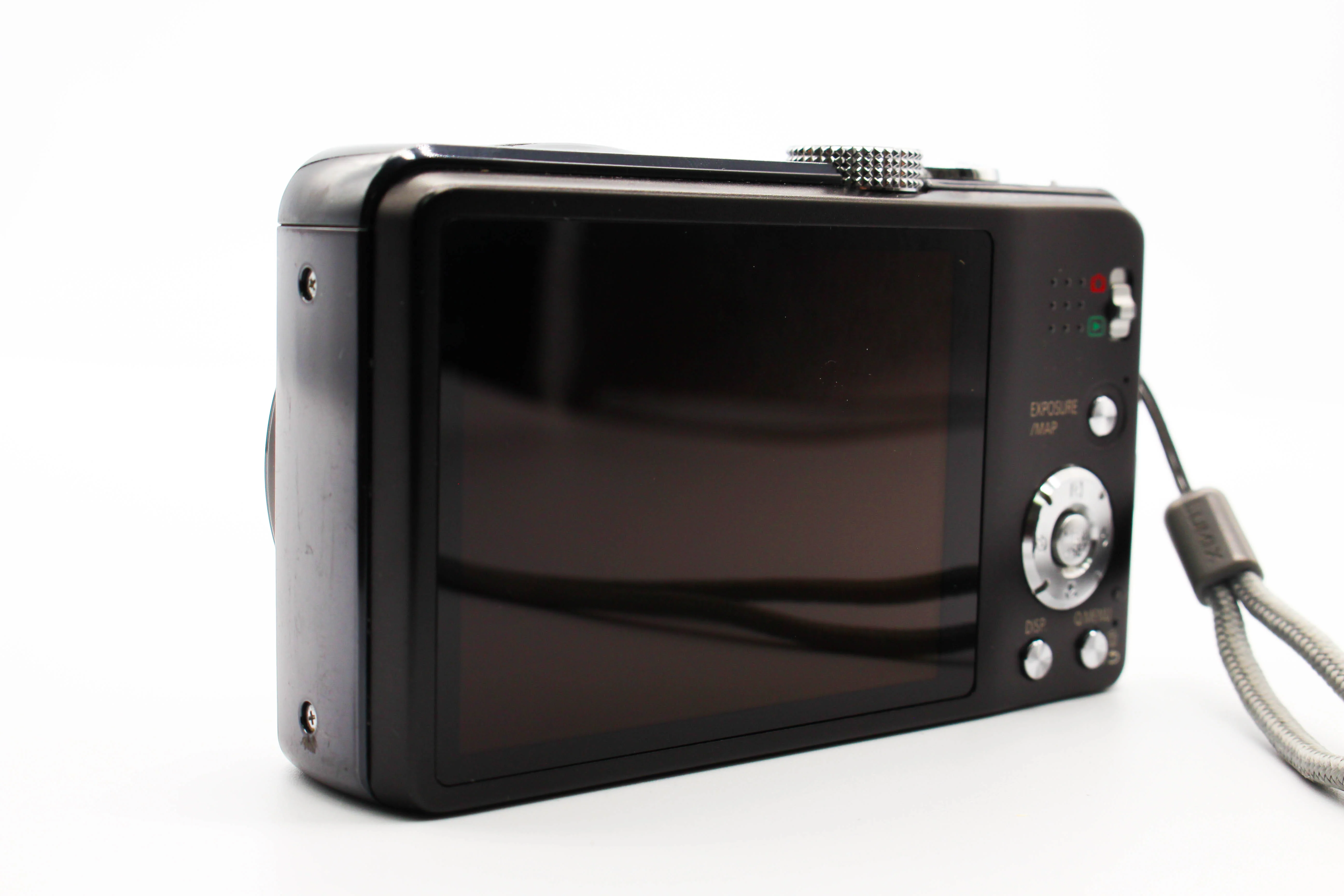 Panasonic Lumix DMC-TZ30 Digital Retro Photo Digital Camera Digicam - Tested Bundle Excellent - Image 5