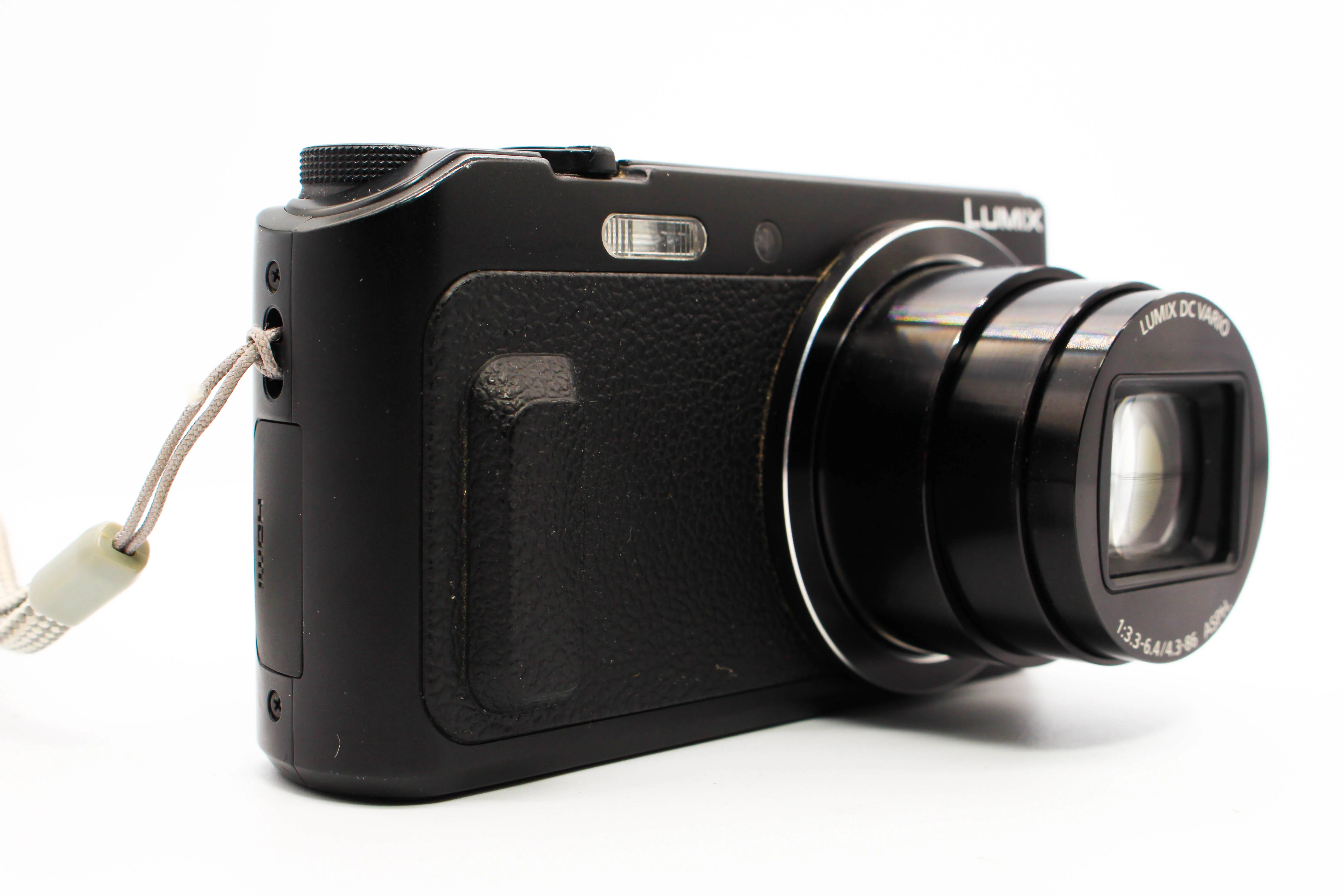 Panasonic Lumix DMC-TZ57 Digital Retro Photo Digital Camera Digicam - Tested Bundle Good - Image 4