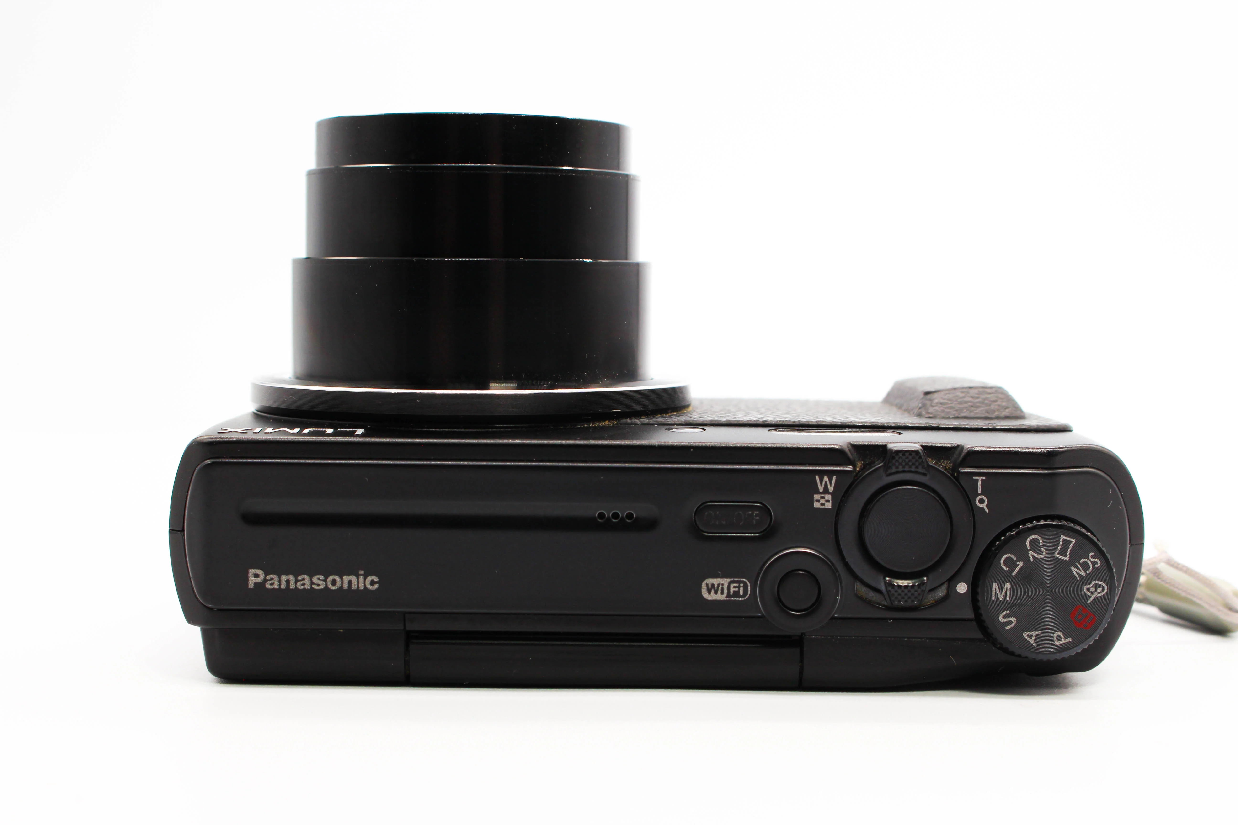 Panasonic Lumix DMC-TZ57 Digital Retro Photo Digital Camera Digicam - Tested Bundle Good - Image 7