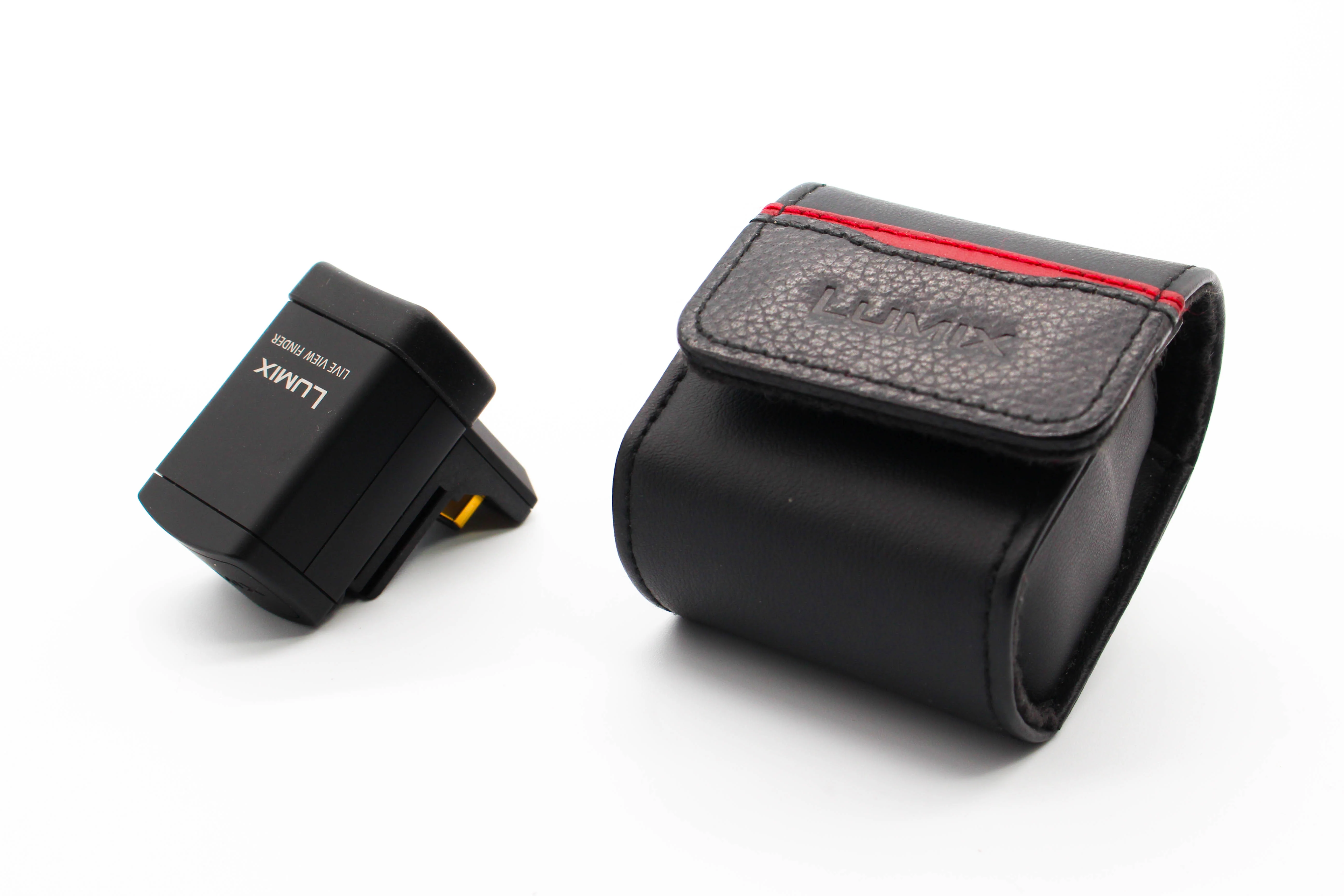 Panasonic Lumix DMW-LVF1 Digital Live View Finder For DMC-GF1, GF2 and LX5 Lumix - Tested Excellent - Image 2