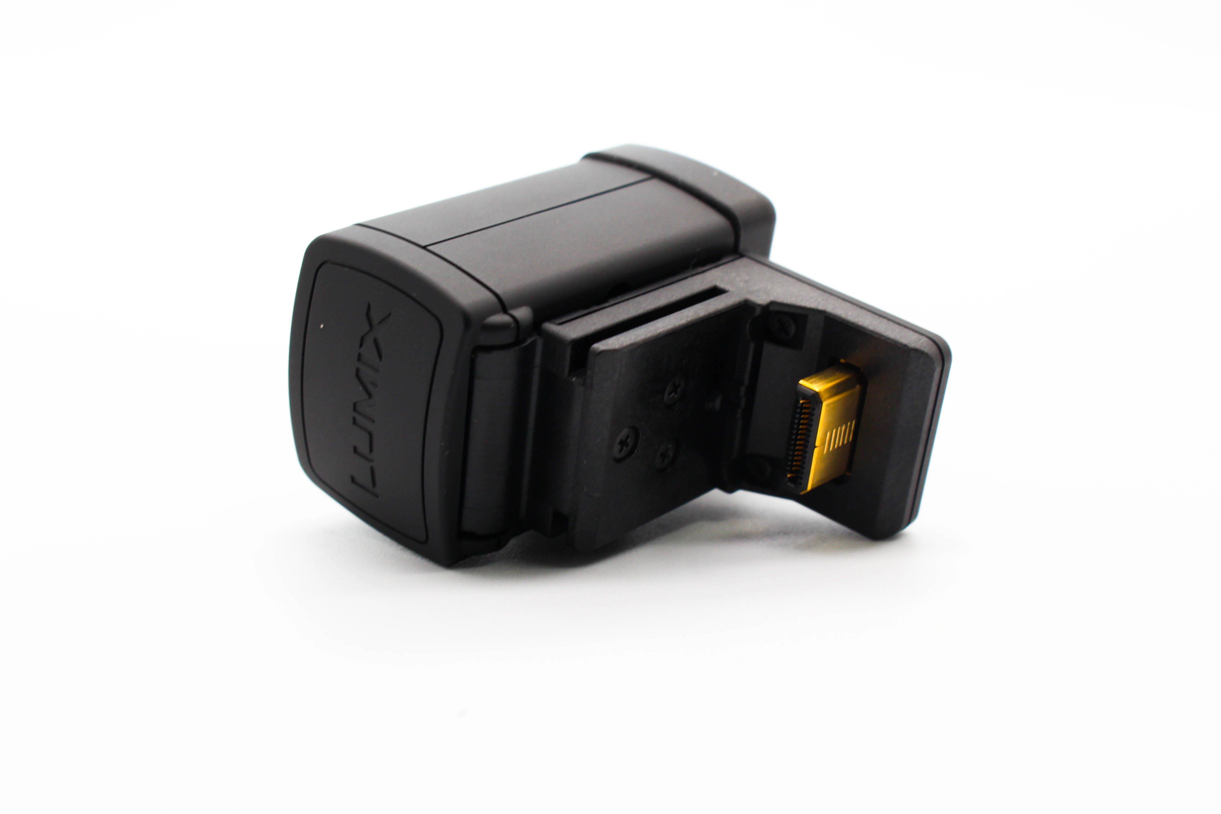 Panasonic Lumix DMW-LVF1 Digital Live View Finder For DMC-GF1, GF2 and LX5 Lumix - Tested Excellent - Image 7