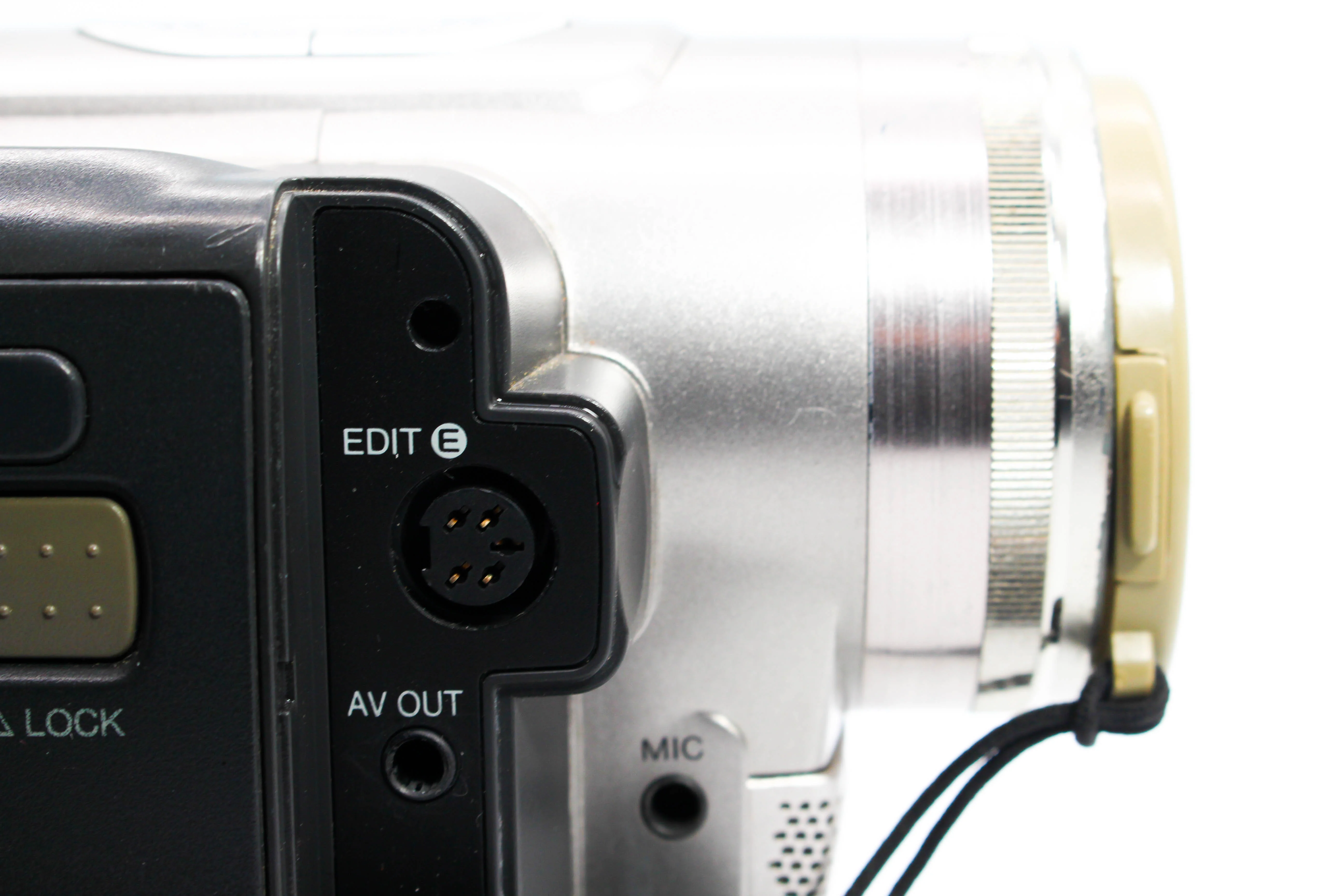 Panasonic NV-DS11B MiniDV Digital Video Handycam Camcorder Camera - Tested Bundle - Image 6