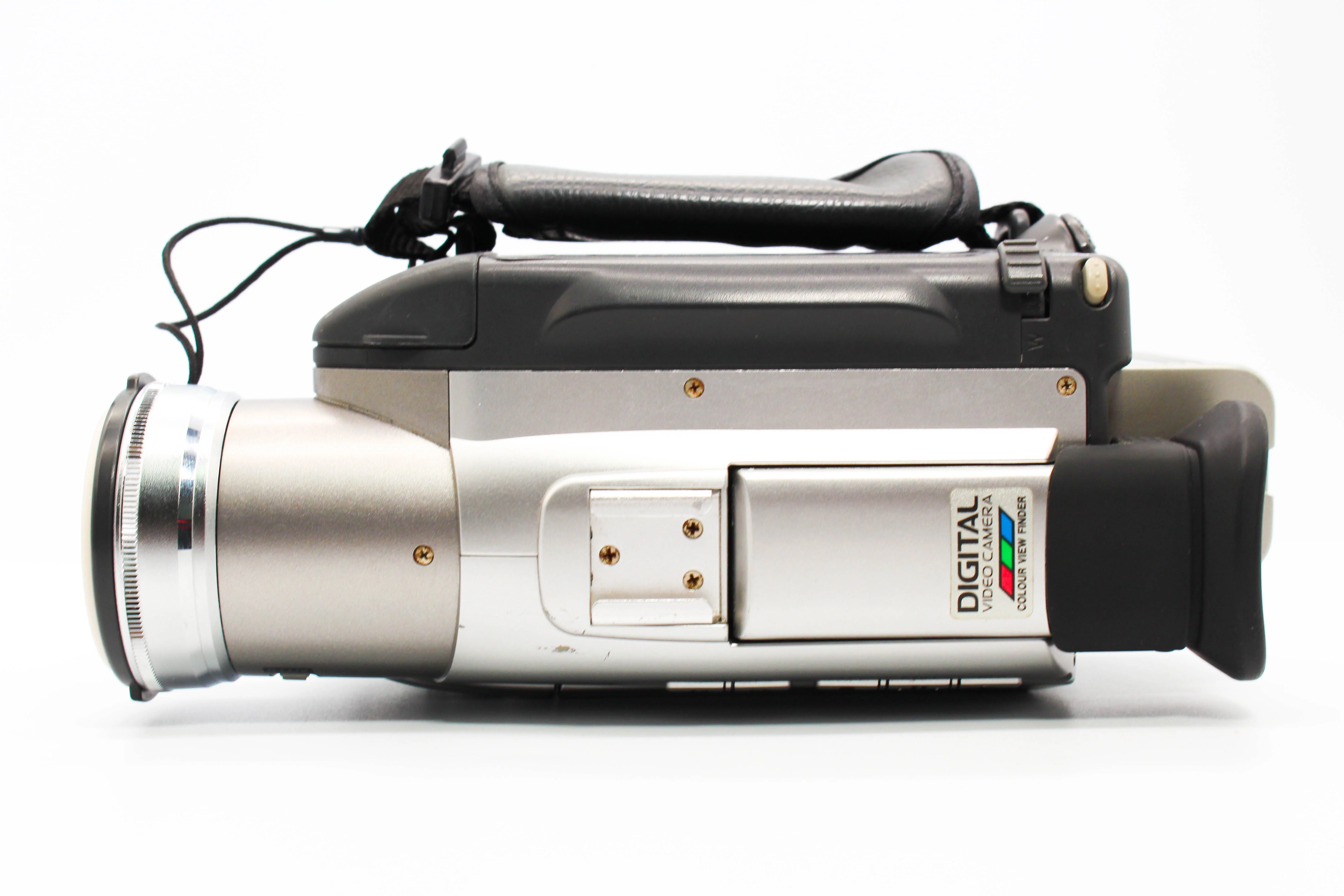 Panasonic NV-DS27B MiniDV Video Handycam Camcorder Camera - Tested Bundle Excellent - Image 9