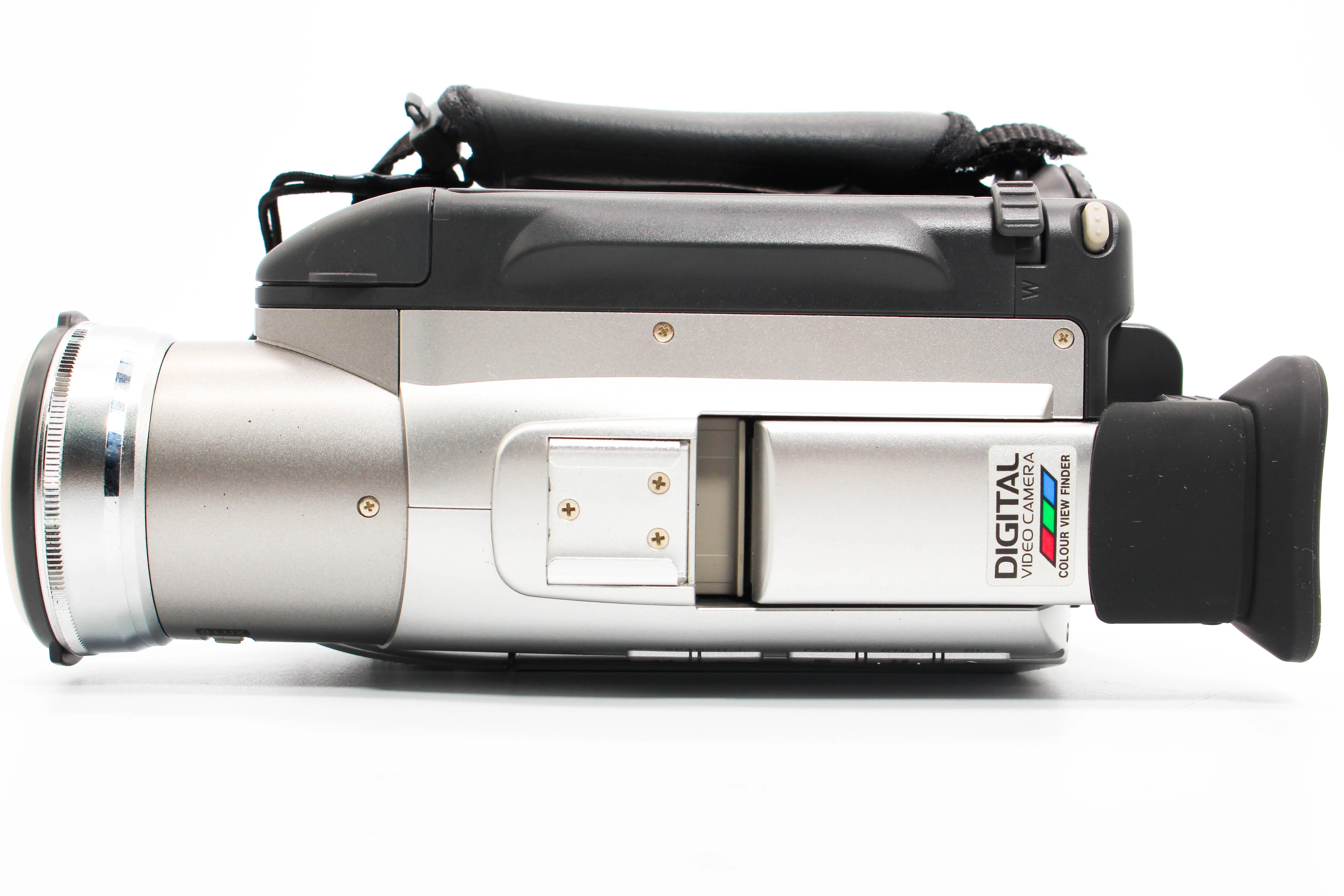 Panasonic NV-DS27B MiniDV Video Handycam Camcorder Camera - Tested Bundle Excellent - Image 8