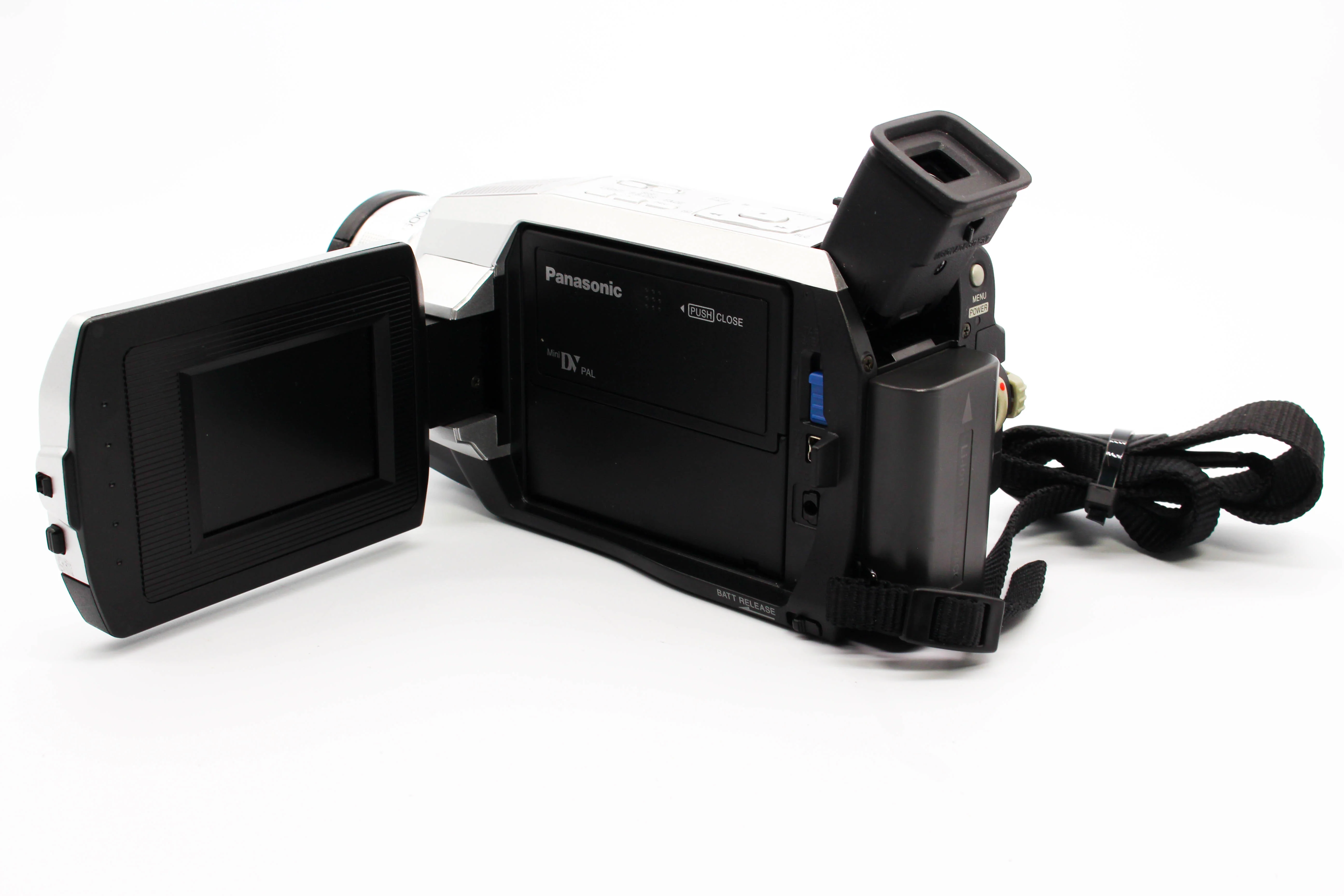 Panasonic NV-DS30 MiniDV Video Handycam Camcorder Camera - Tested Bundle Excellent - Image 5