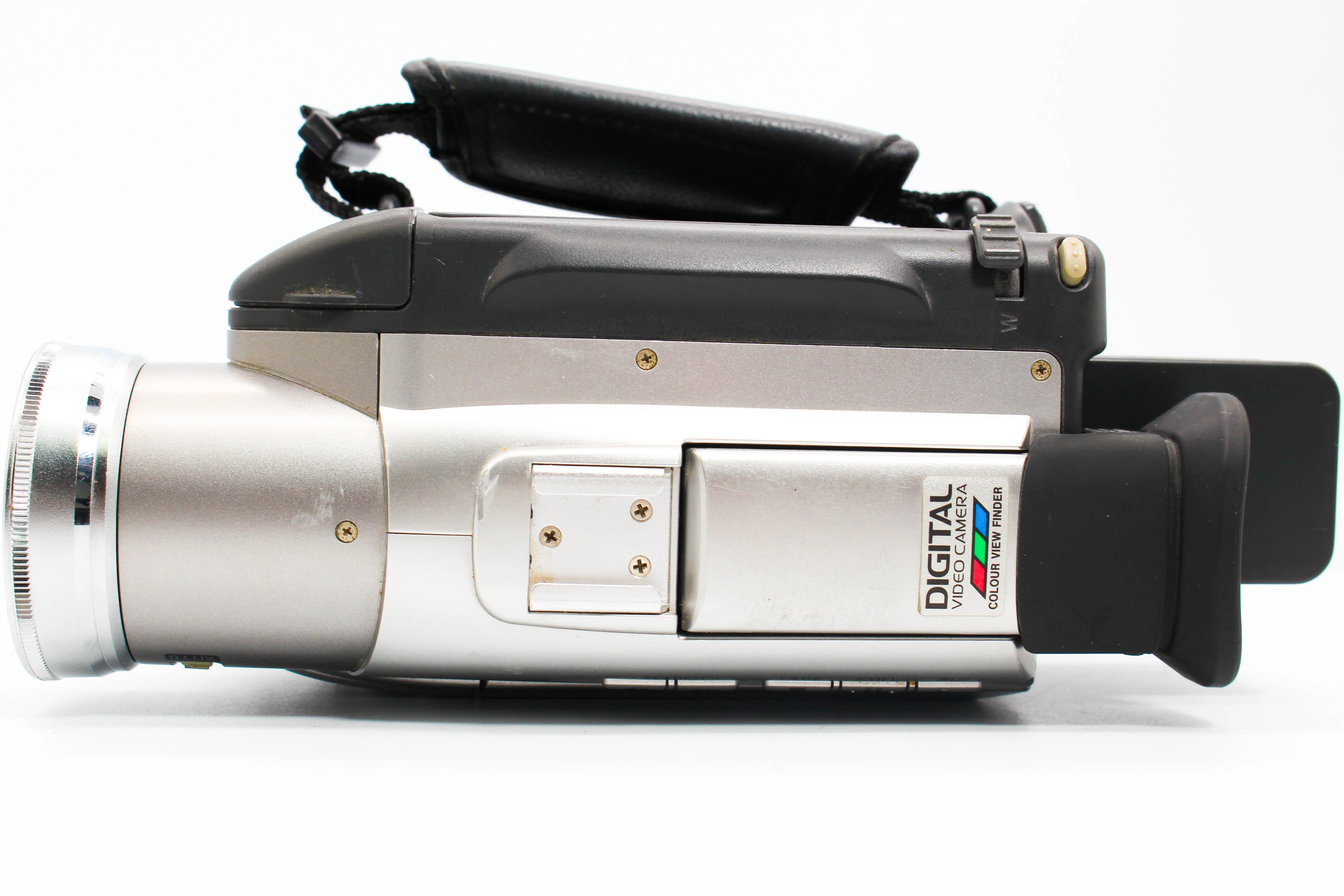 Panasonic NV-DS38B MiniDV Video Handycam Camcorder Camera - Tested Bundle - Image 8