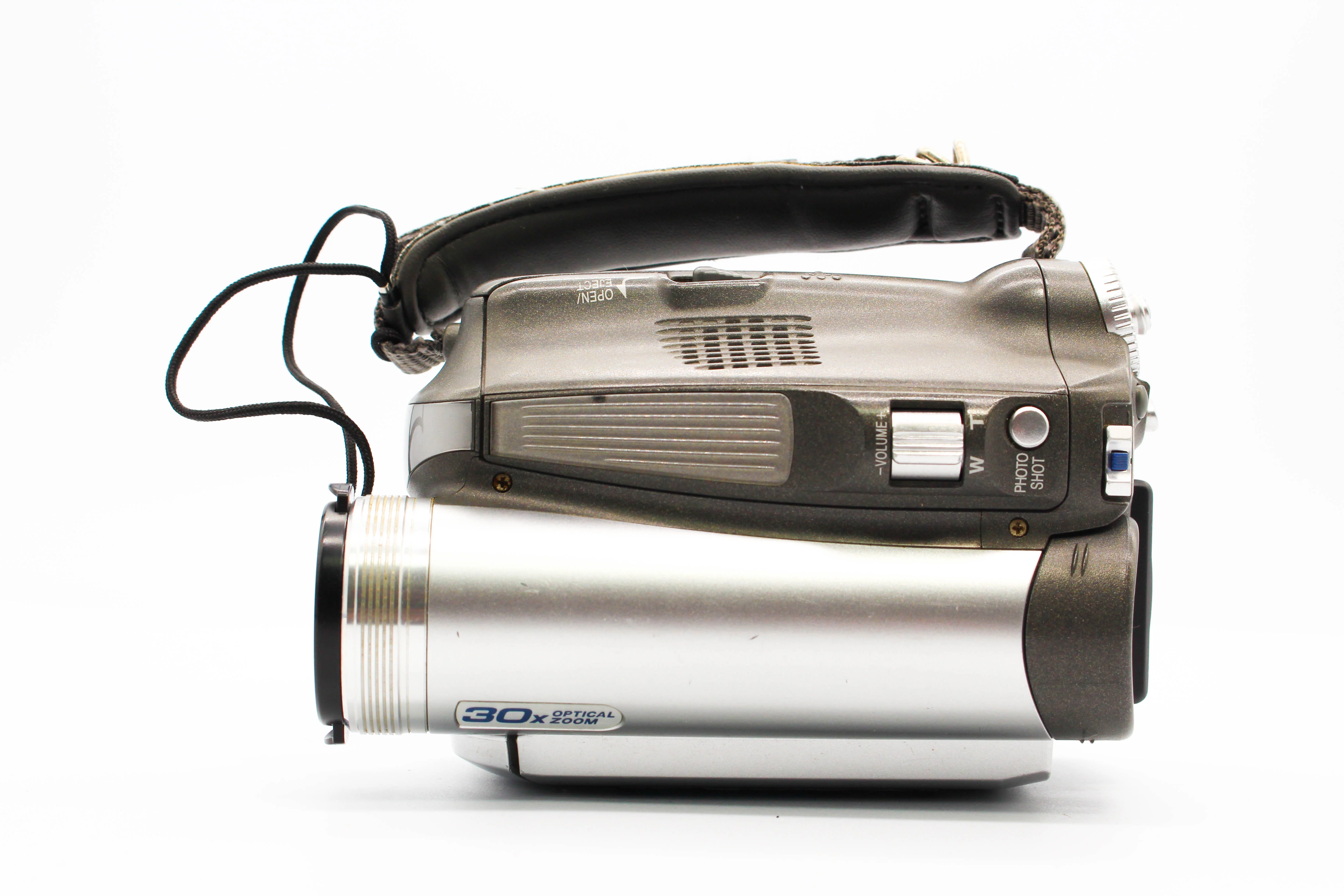 Panasonic NV-GS27 MiniDV Video Handycam Camcorder Camera - Tested Bundle Excellent - Image 7